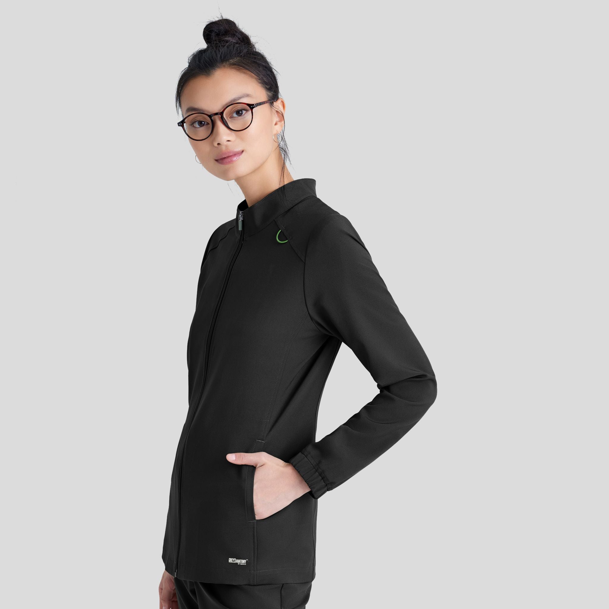 BARCO_GREYSANATOMY_EVOLVE_GSSW886_BLACK_LEFT