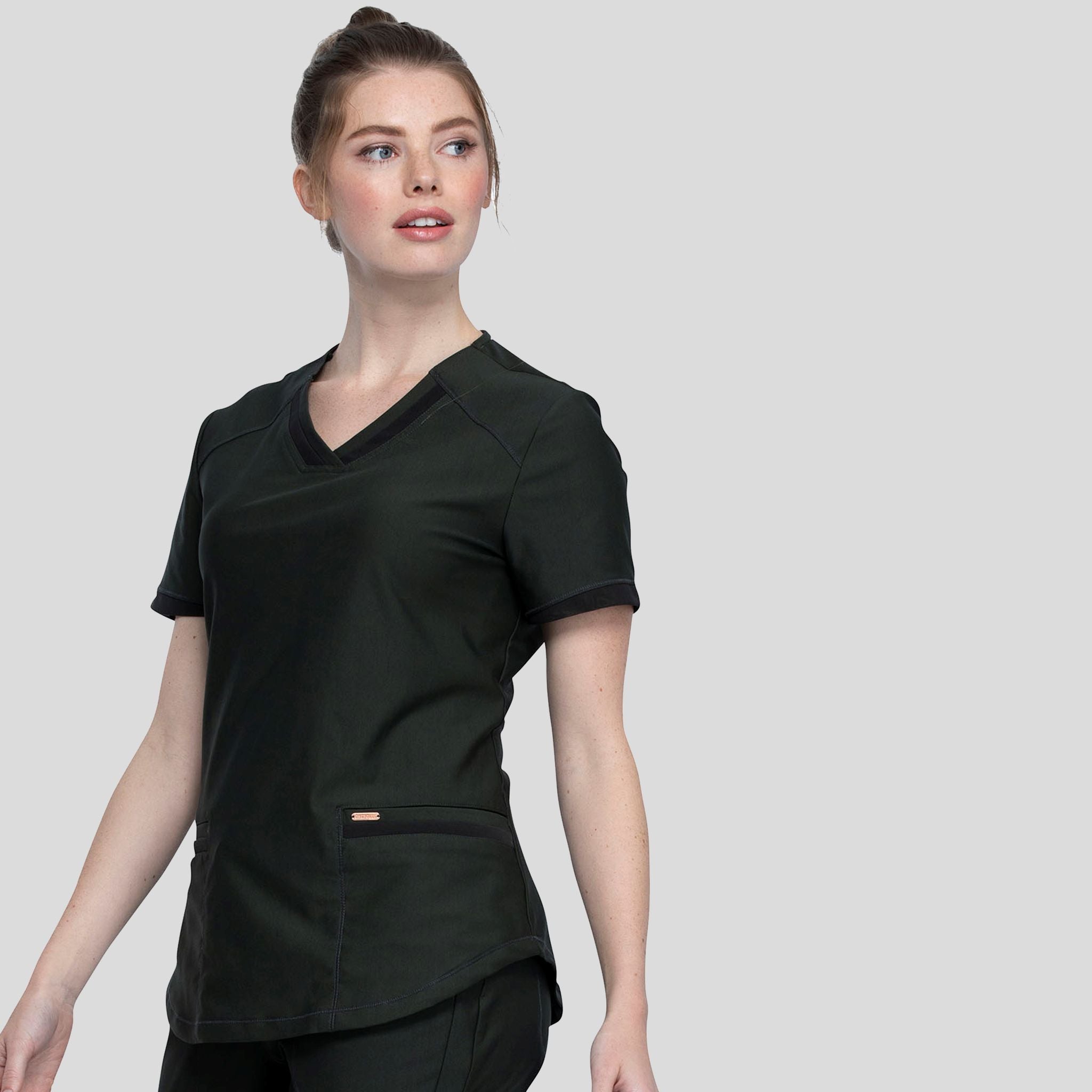 CHEROKEE_CK840_OLIVE_LEFT