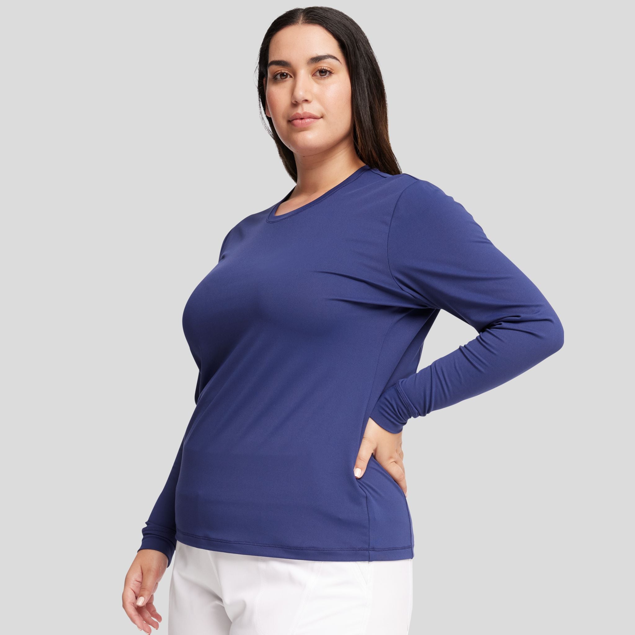 CHEROKEE_infinity_ck782_navy_left_plus