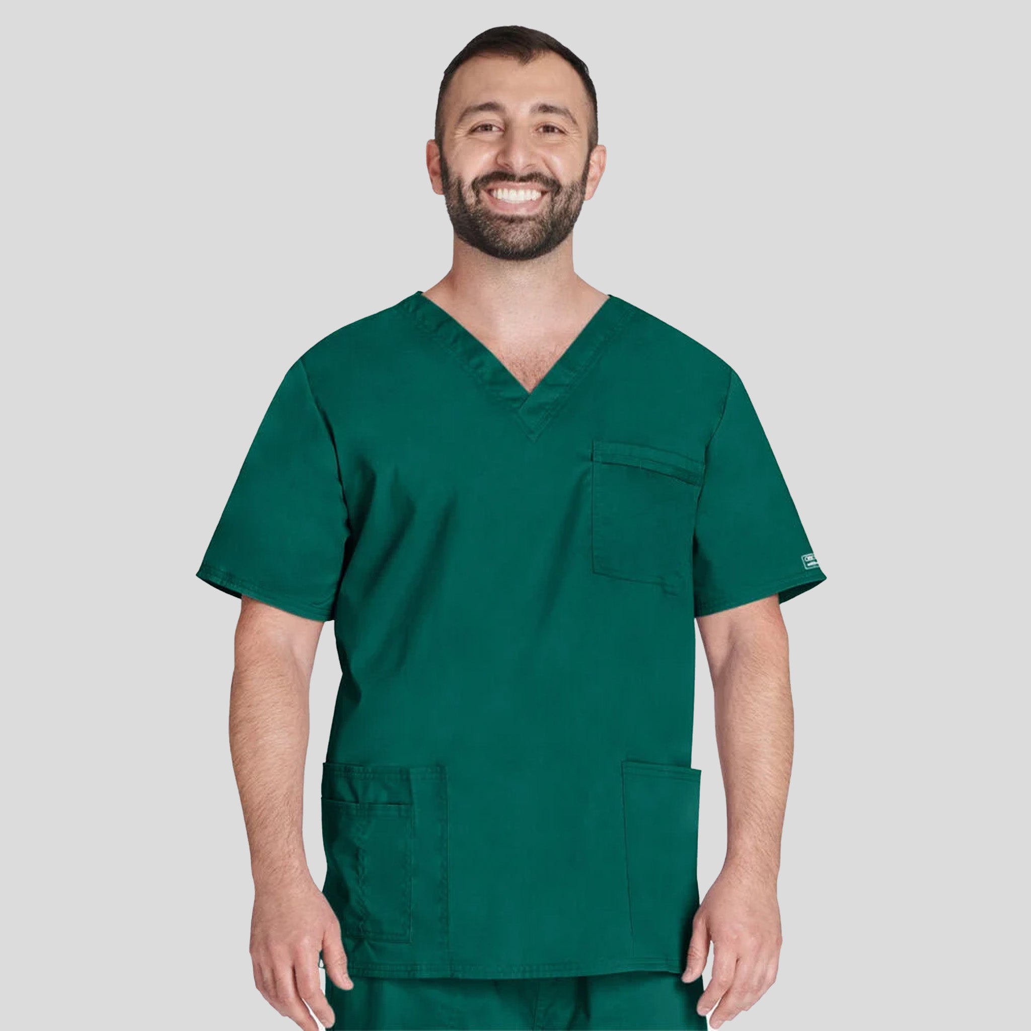 Unisex V-Neck | Hunter