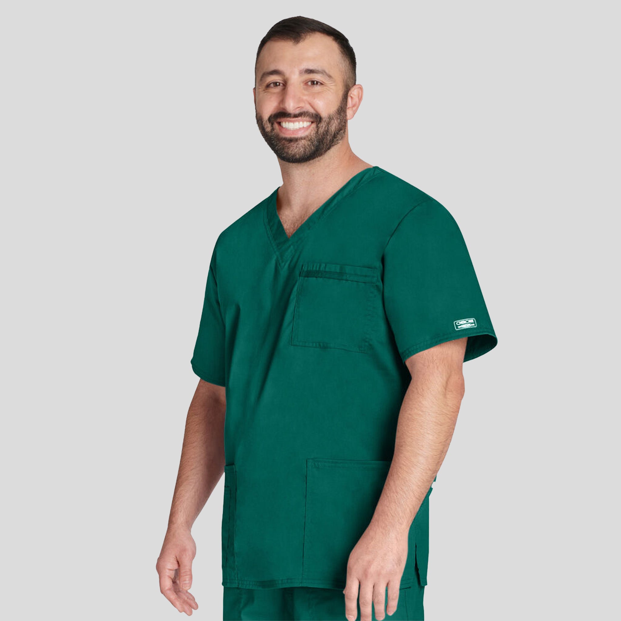 Unisex V-Neck | Hunter