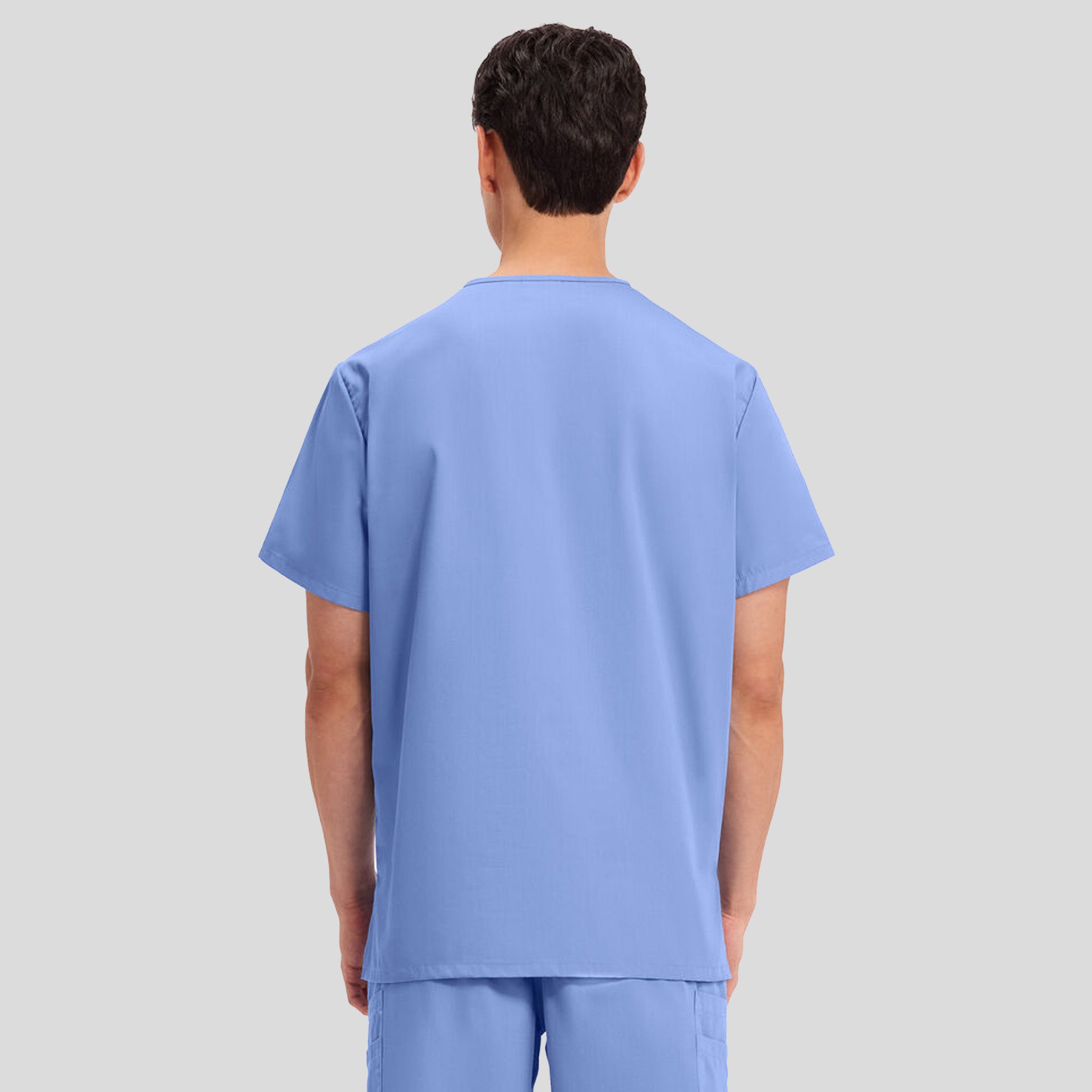 Unisex V-Neck 3 Pocket | Ciel