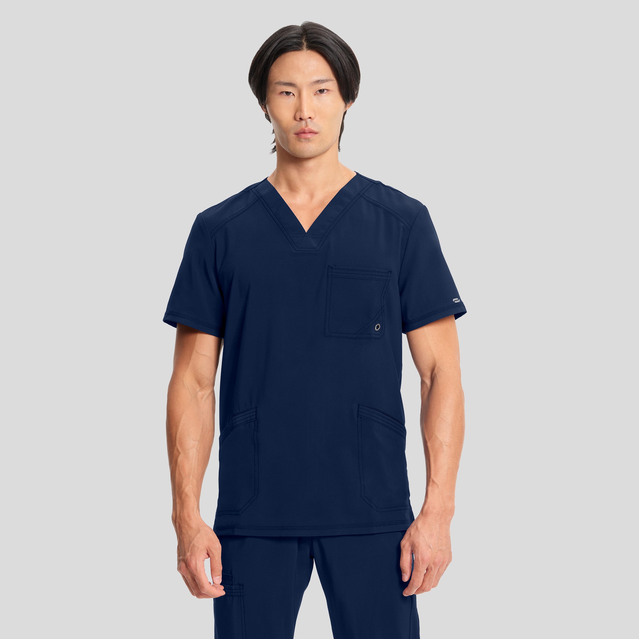Men's V-Neck | Navy