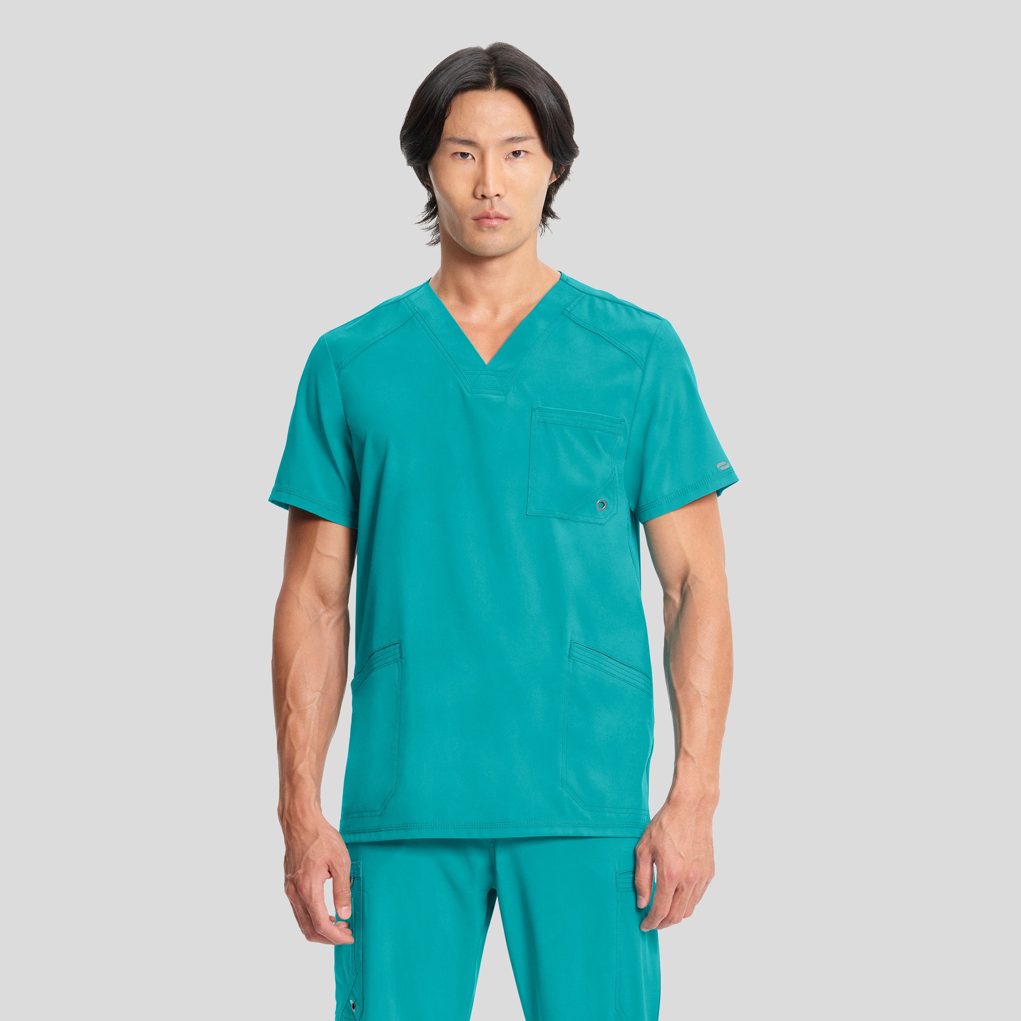 Men's V-Neck | Teal