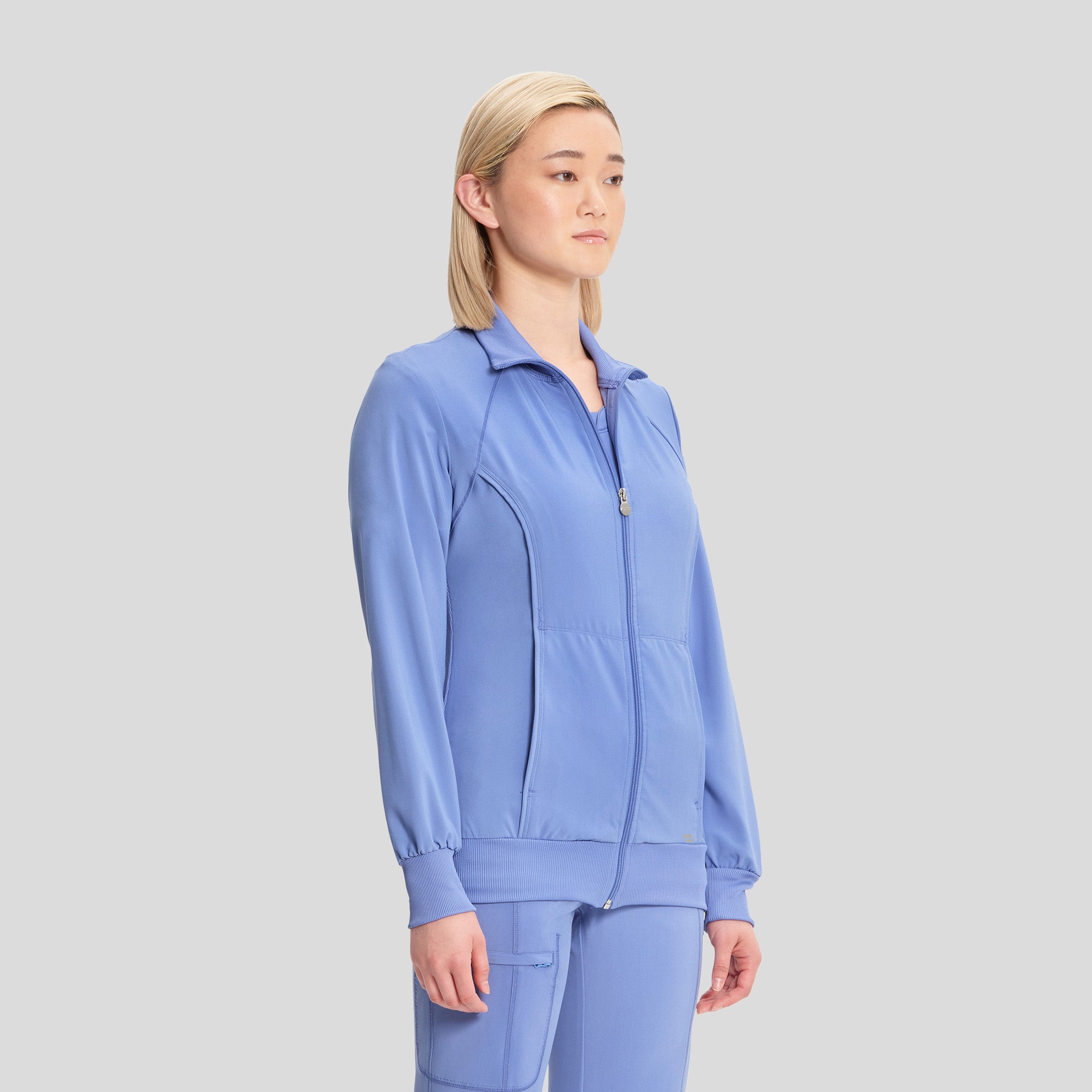 Women's Zip Front Warm-Up | Ciel