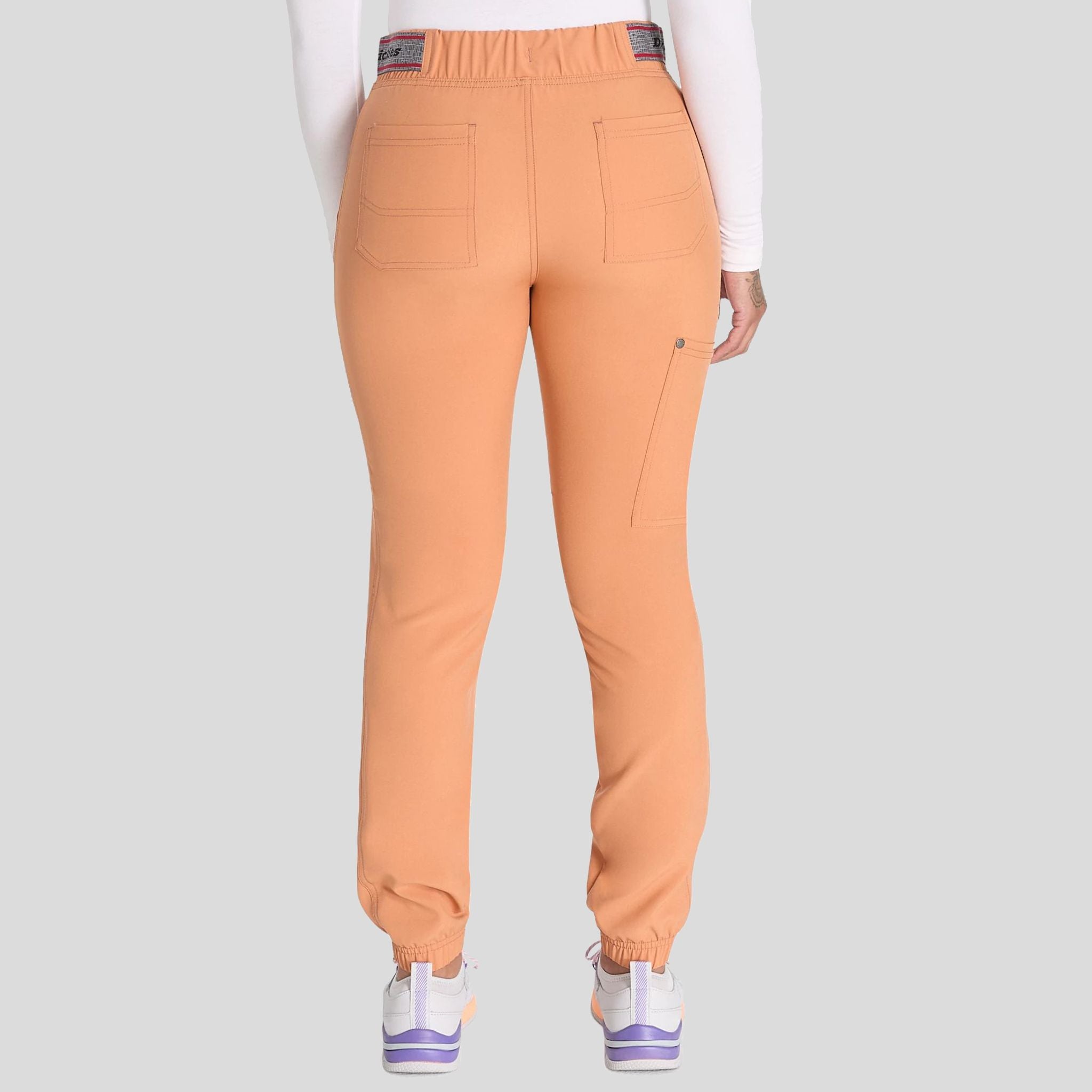 Women's Mid Rise Jogger Scrub Pant | Ginger Glow