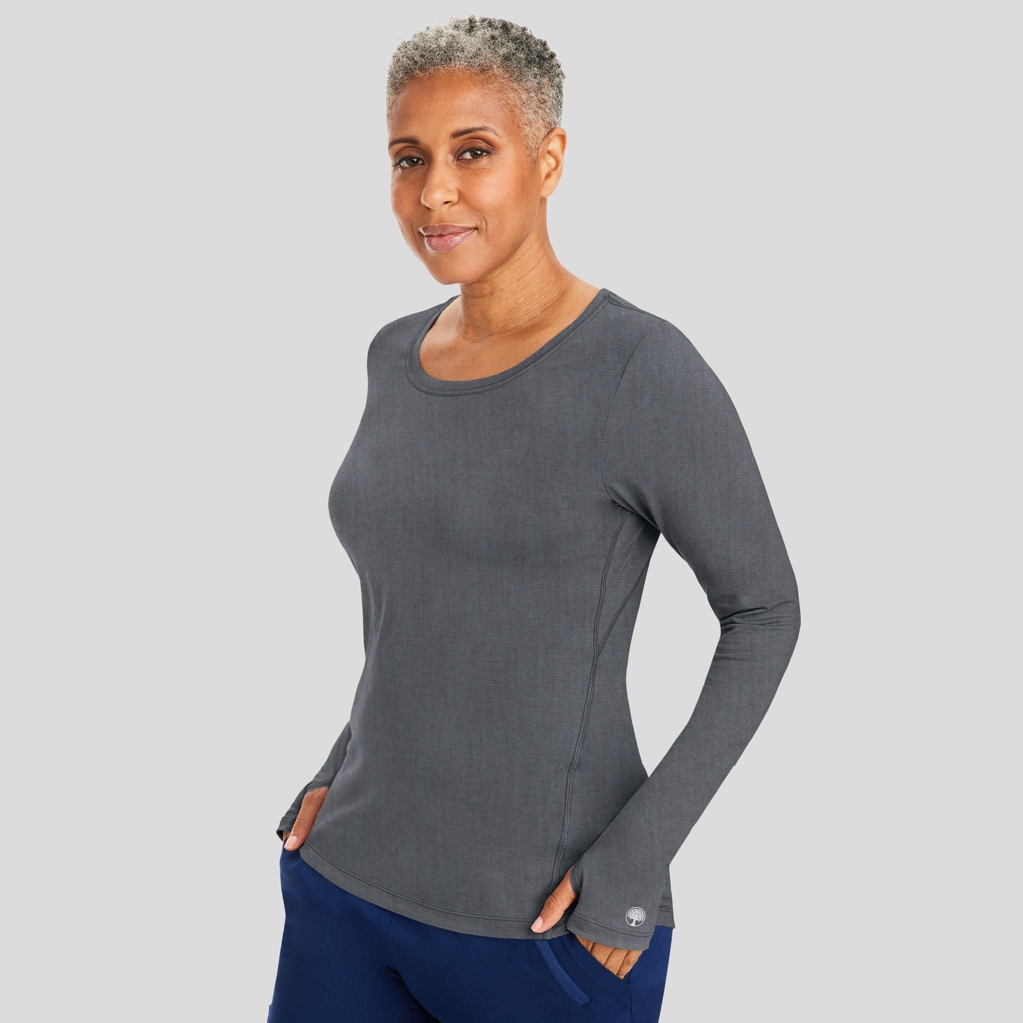 HealingHandsSoulfulScrubs_5051_heathergrey_left