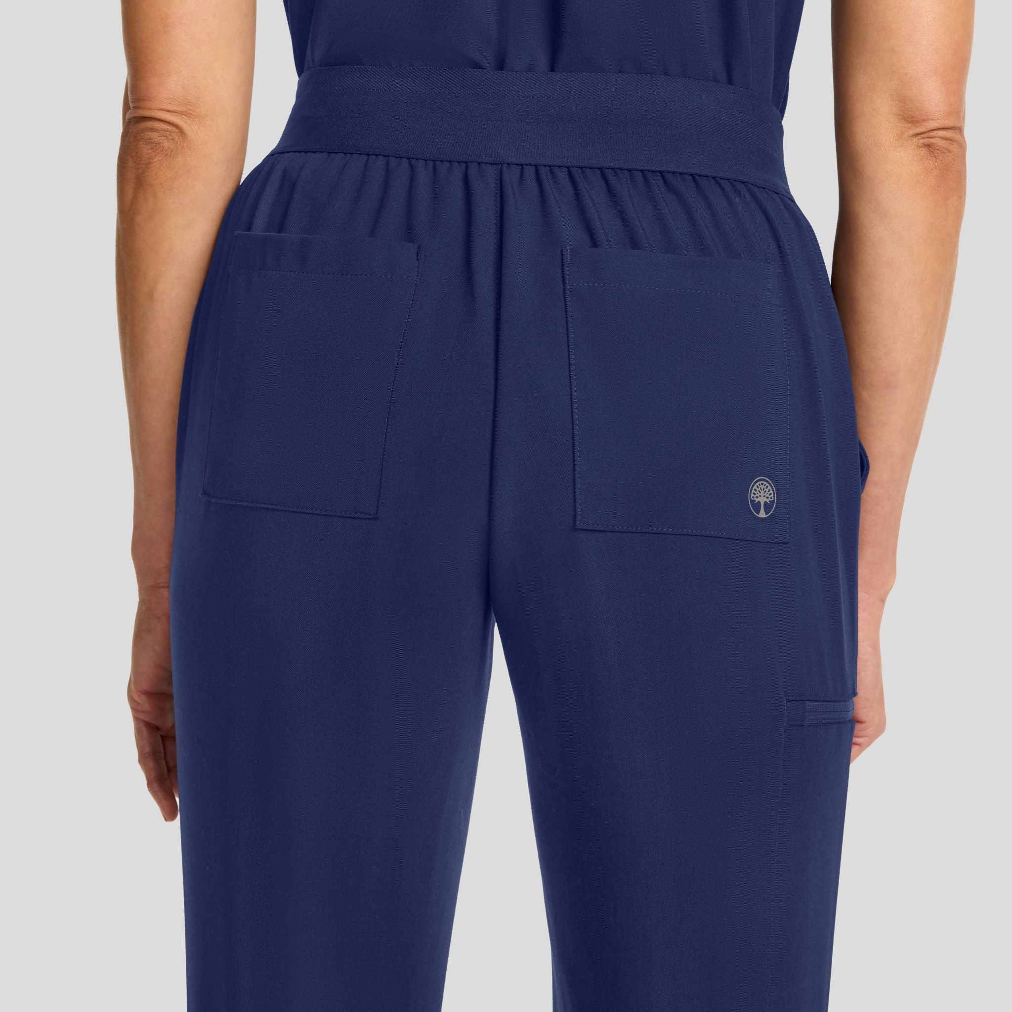 Women's Bekah Mid Rise Jogger | Navy