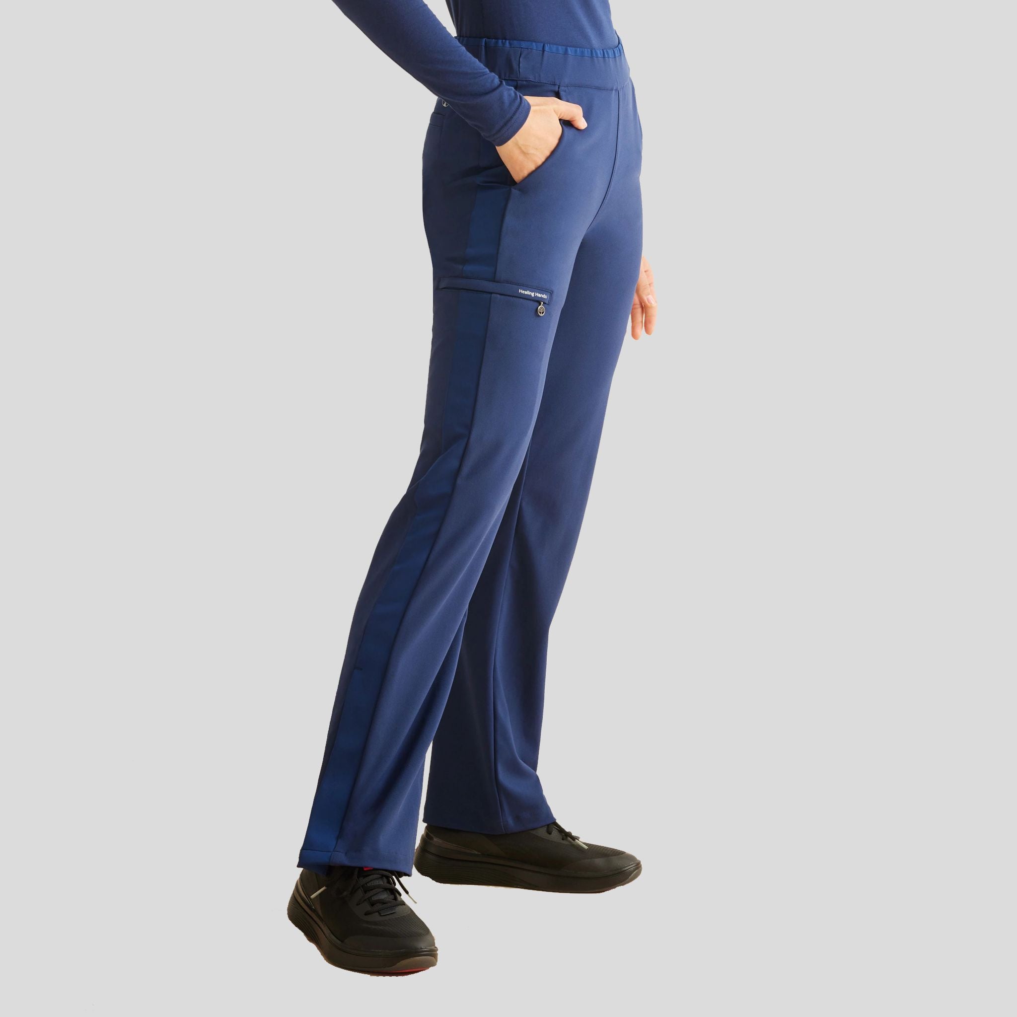 Women's Kori Scrub Pant | Navy