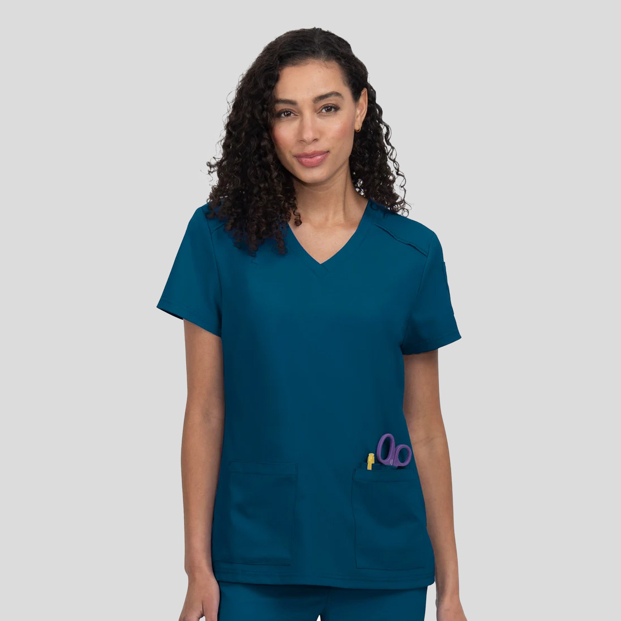 Cardi Top | Caribbean