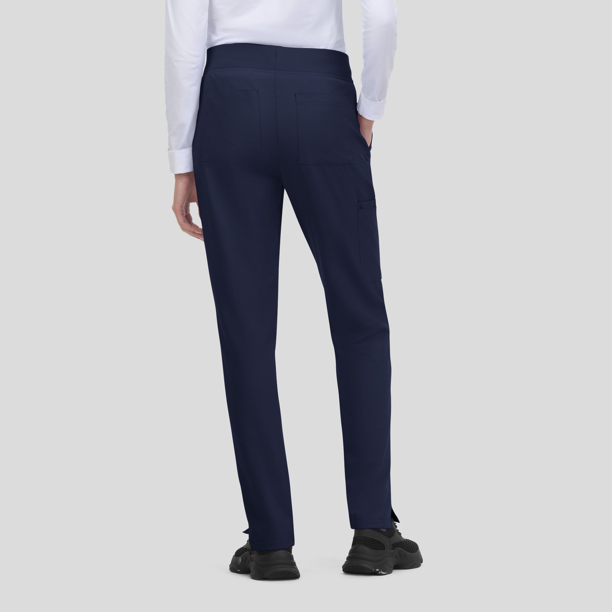 Atria Pant | Navy