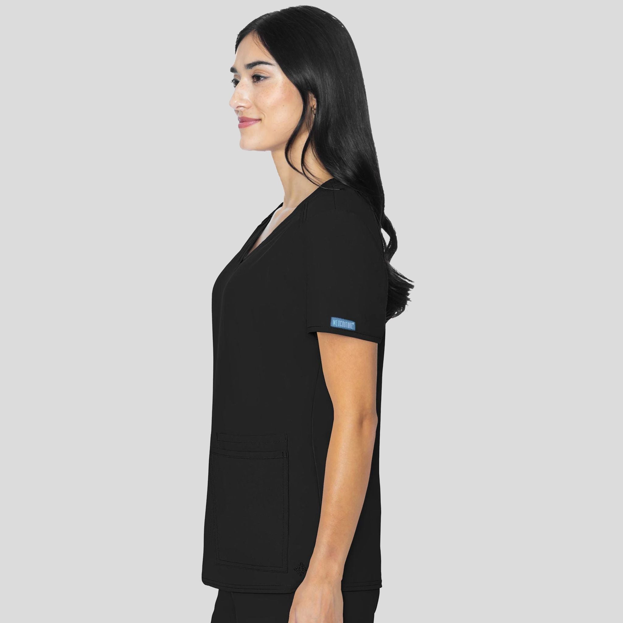 MedCouture_Insight_MC2411_Black_left