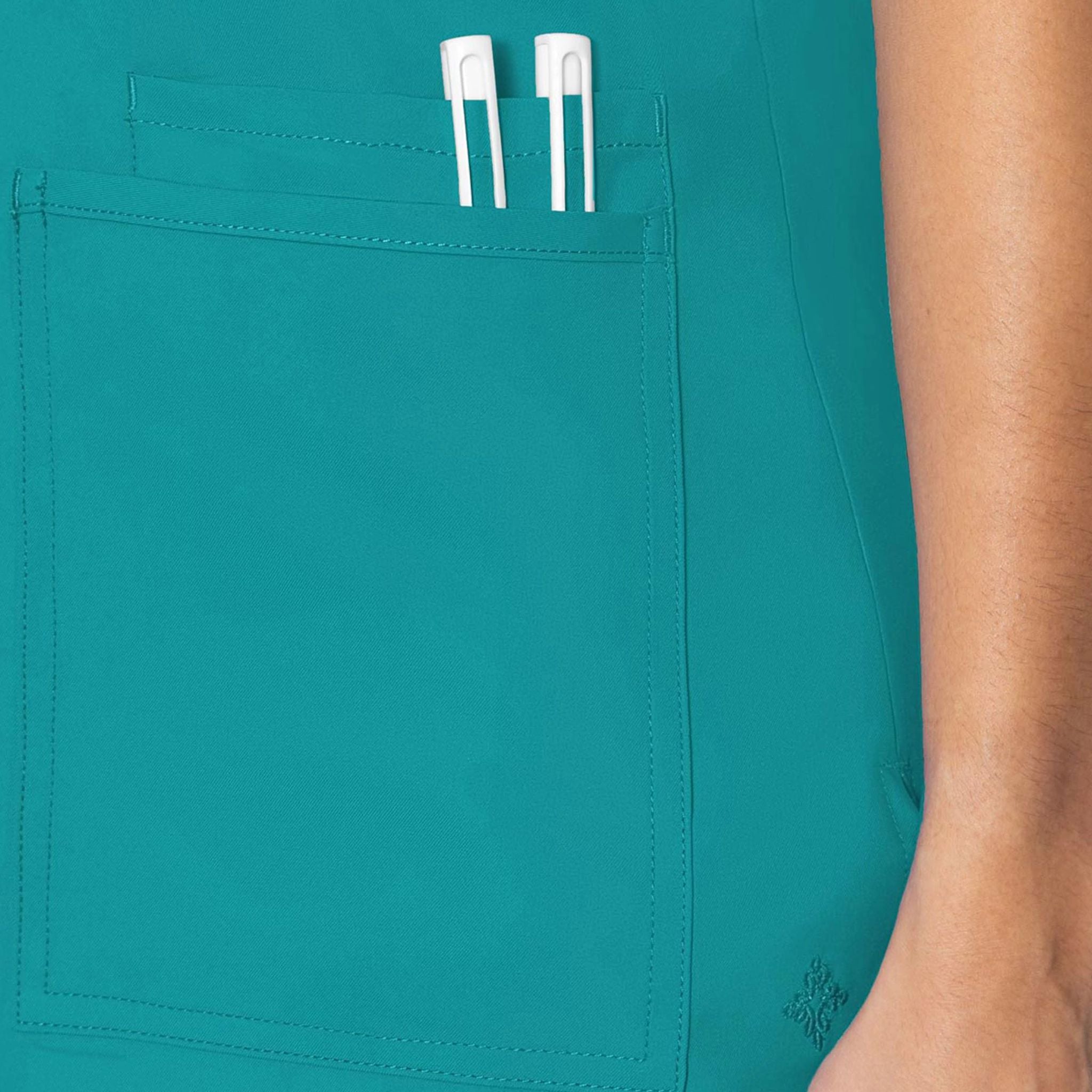 MedCouture_Insight_MC2411_tealdetail