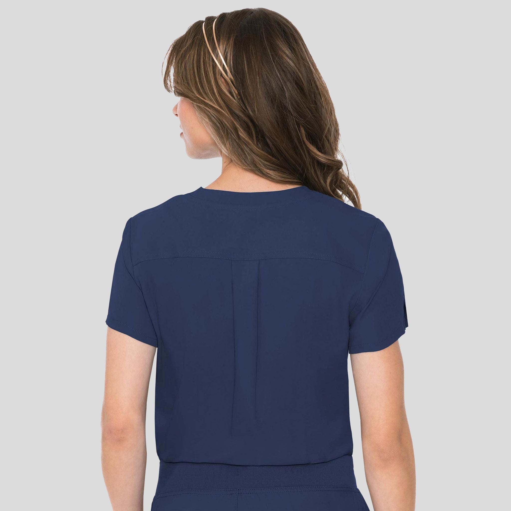 MedCouture_Insight_MC2432_NAVY_BACK