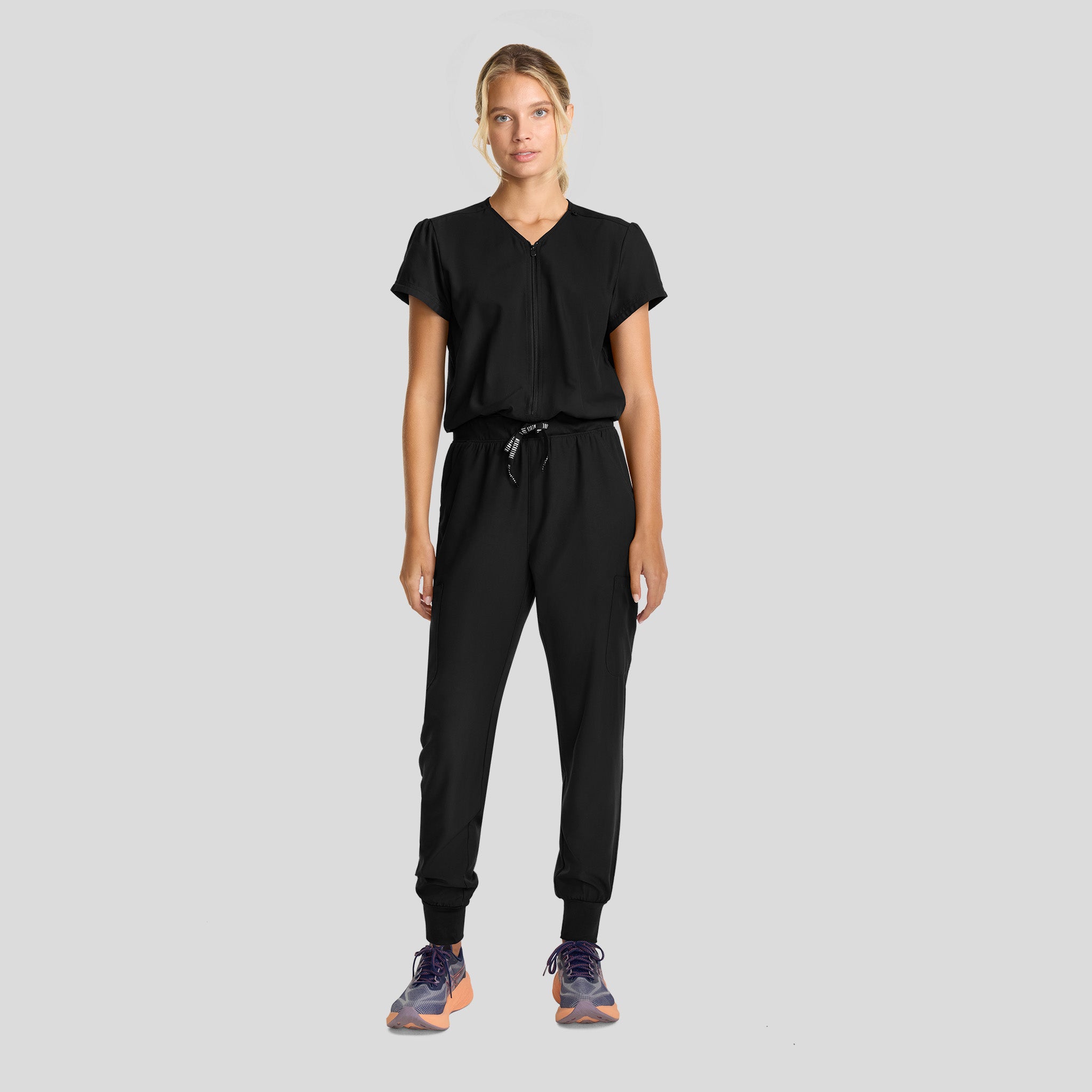 Insight Jumpsuit | Black