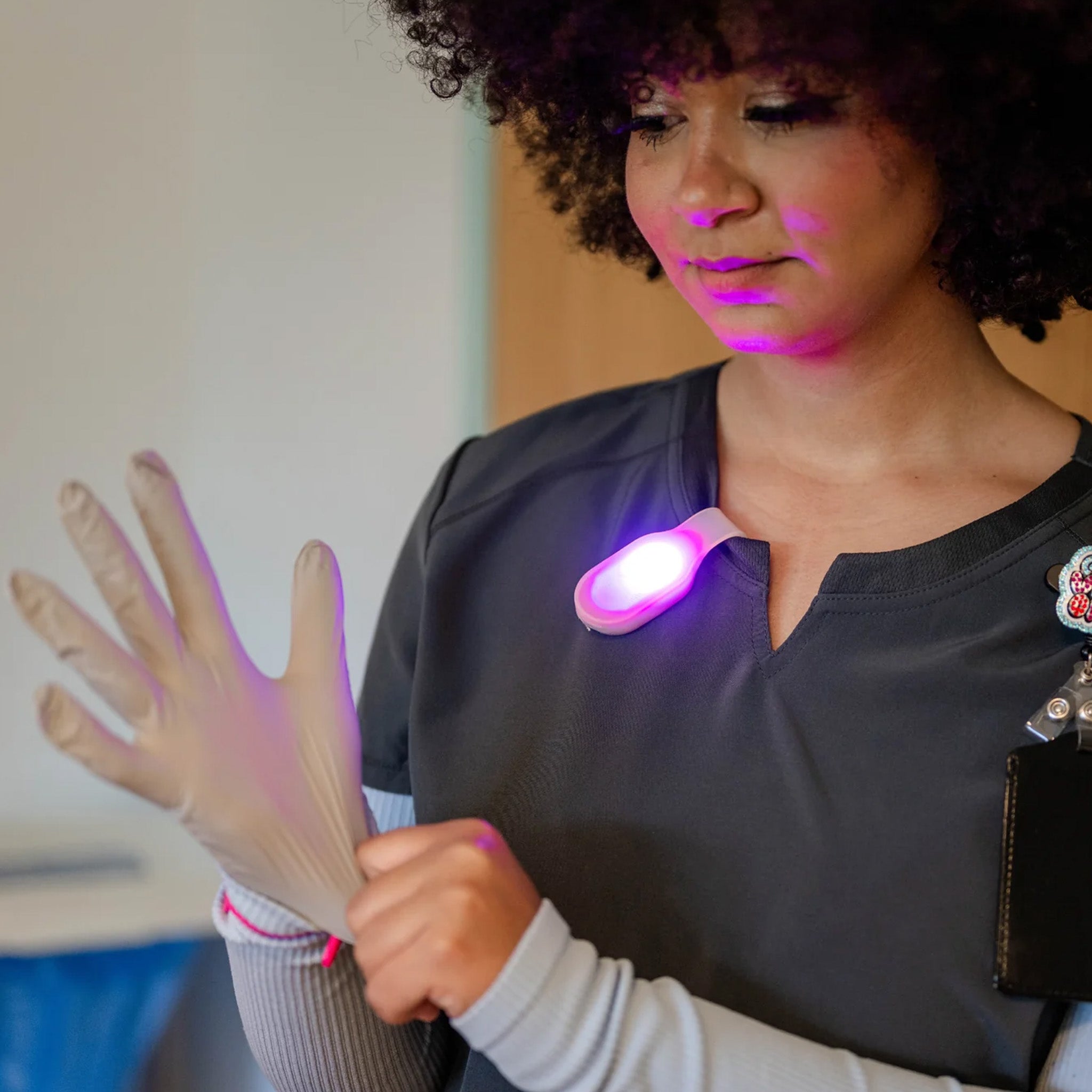 Go Glo Hands-Free Flashlight