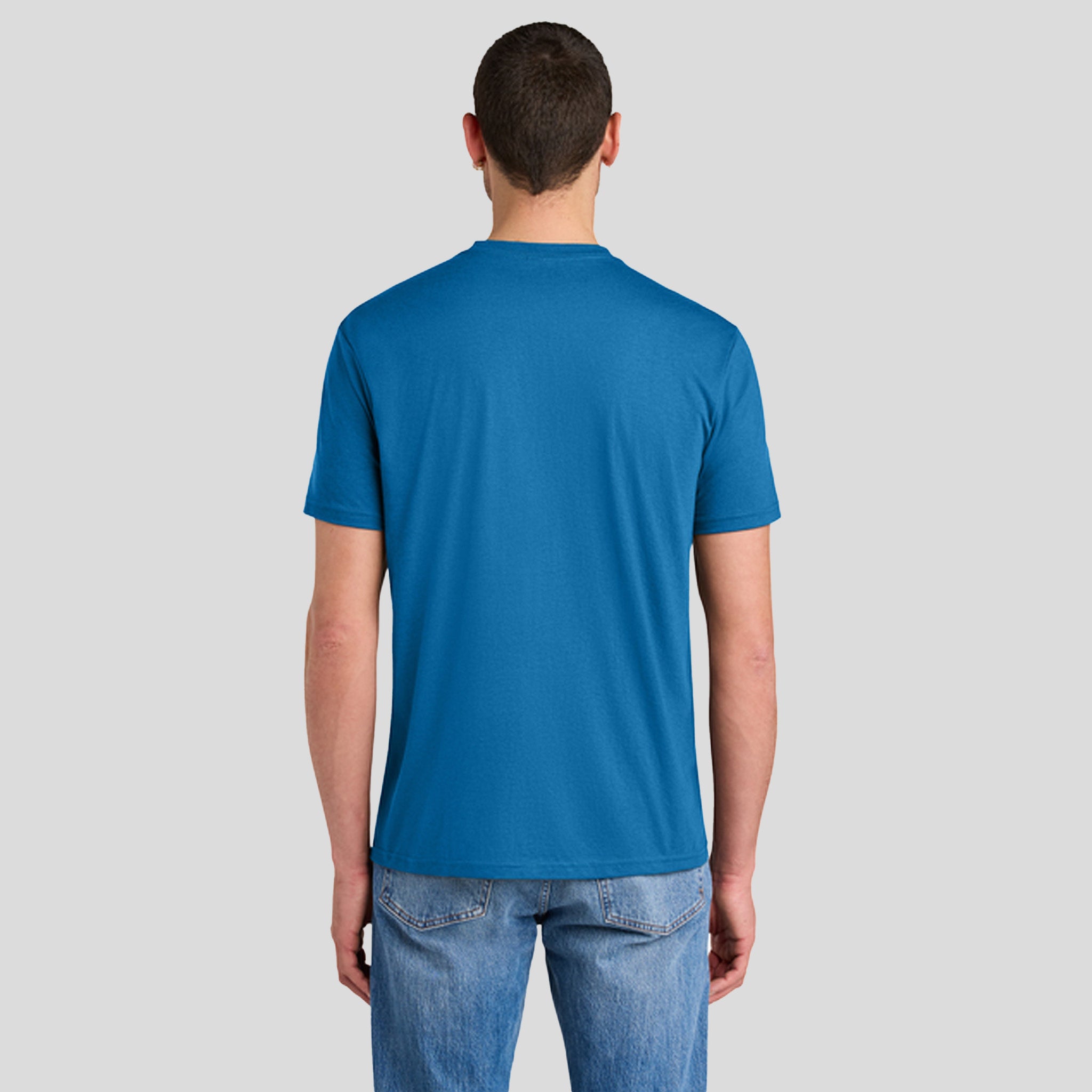 Perfect Triยฎ Tee | Bright Blue