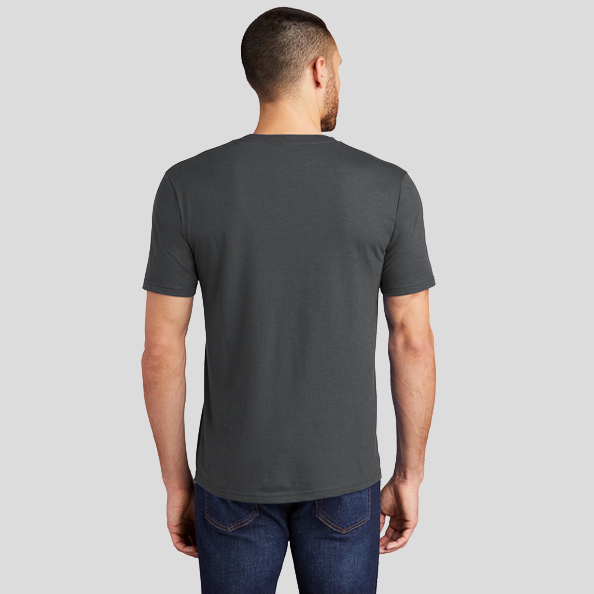 Perfect Triยฎ Tee | Charcoal