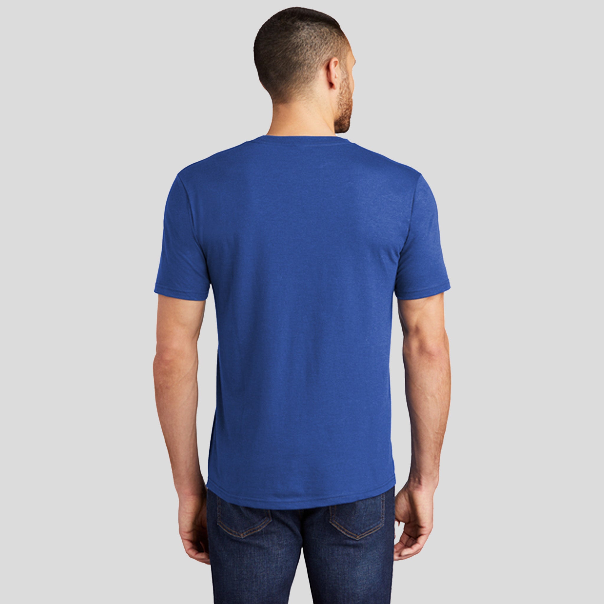 Perfect Triยฎ Tee | Deep Royal