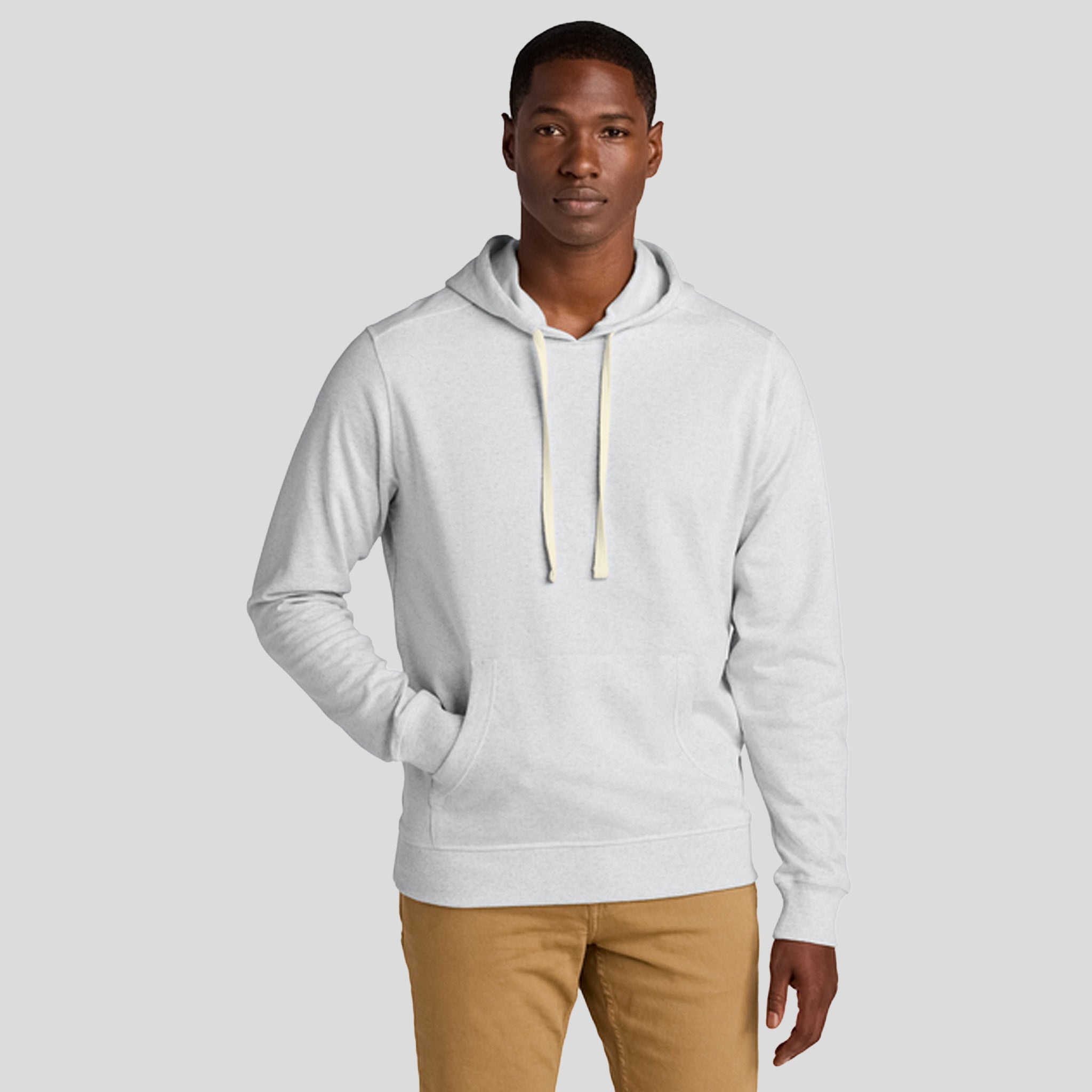 Re-Fleeceβ’ Hoodie | Ash