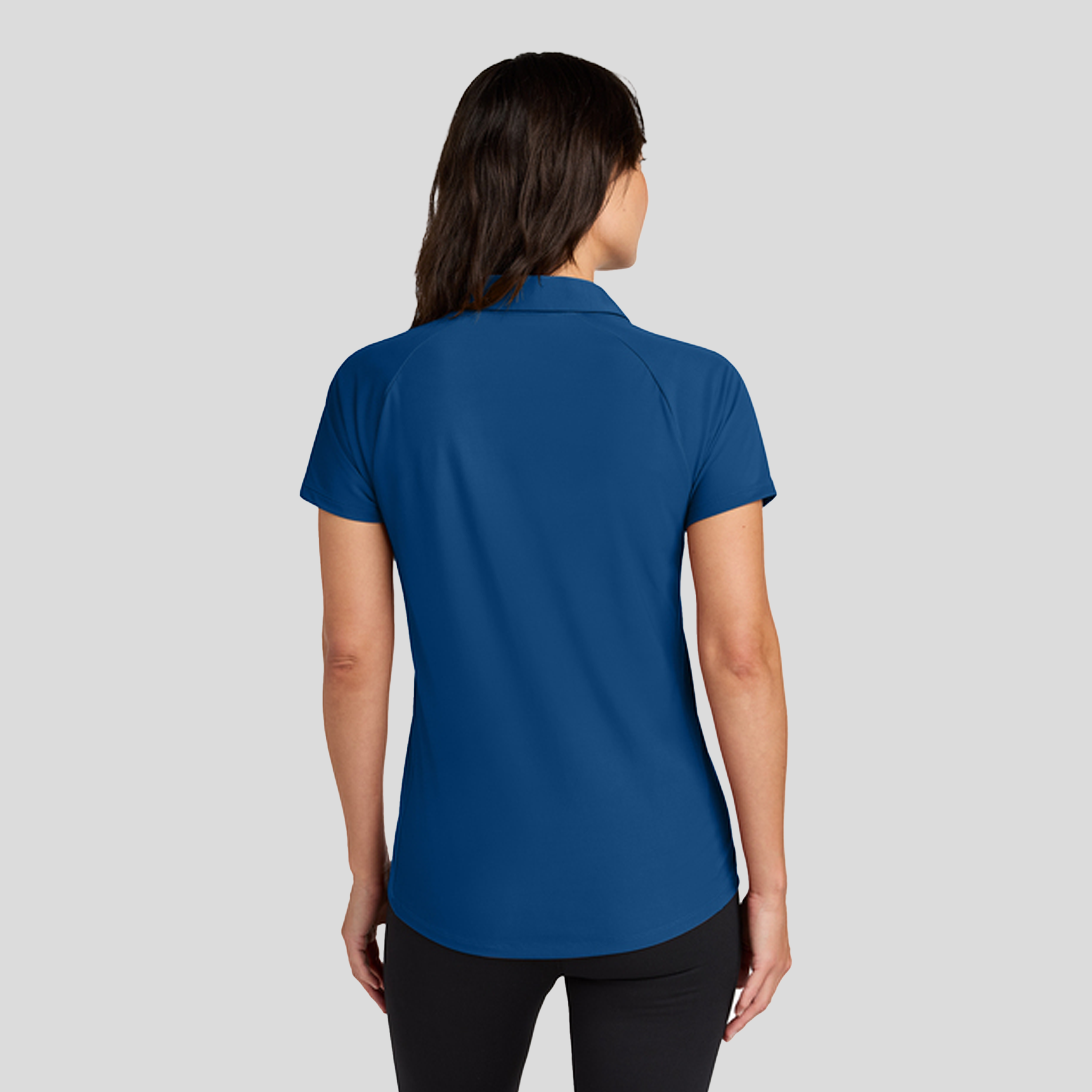 Womenβs Envision Polo | Force Blue