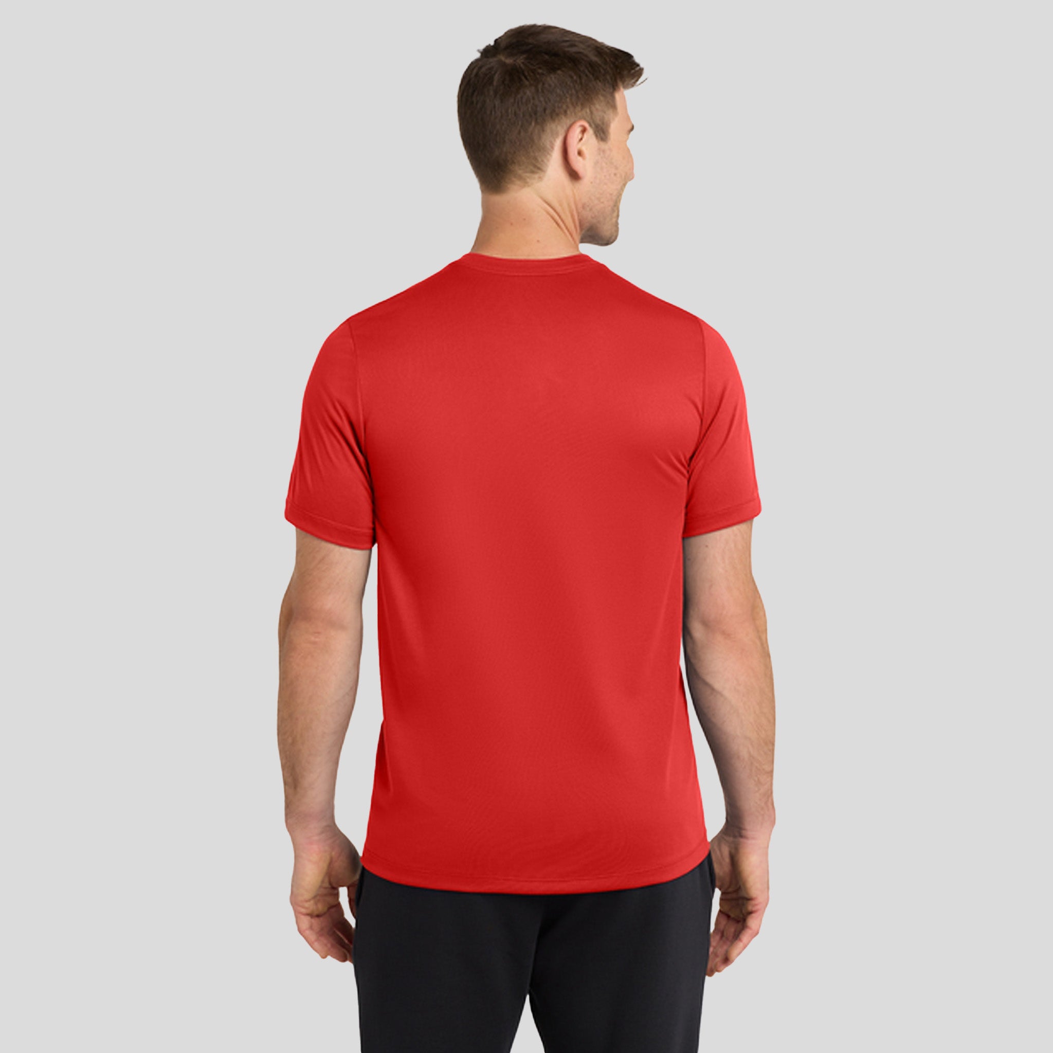 Team rLegend Tee | University Red