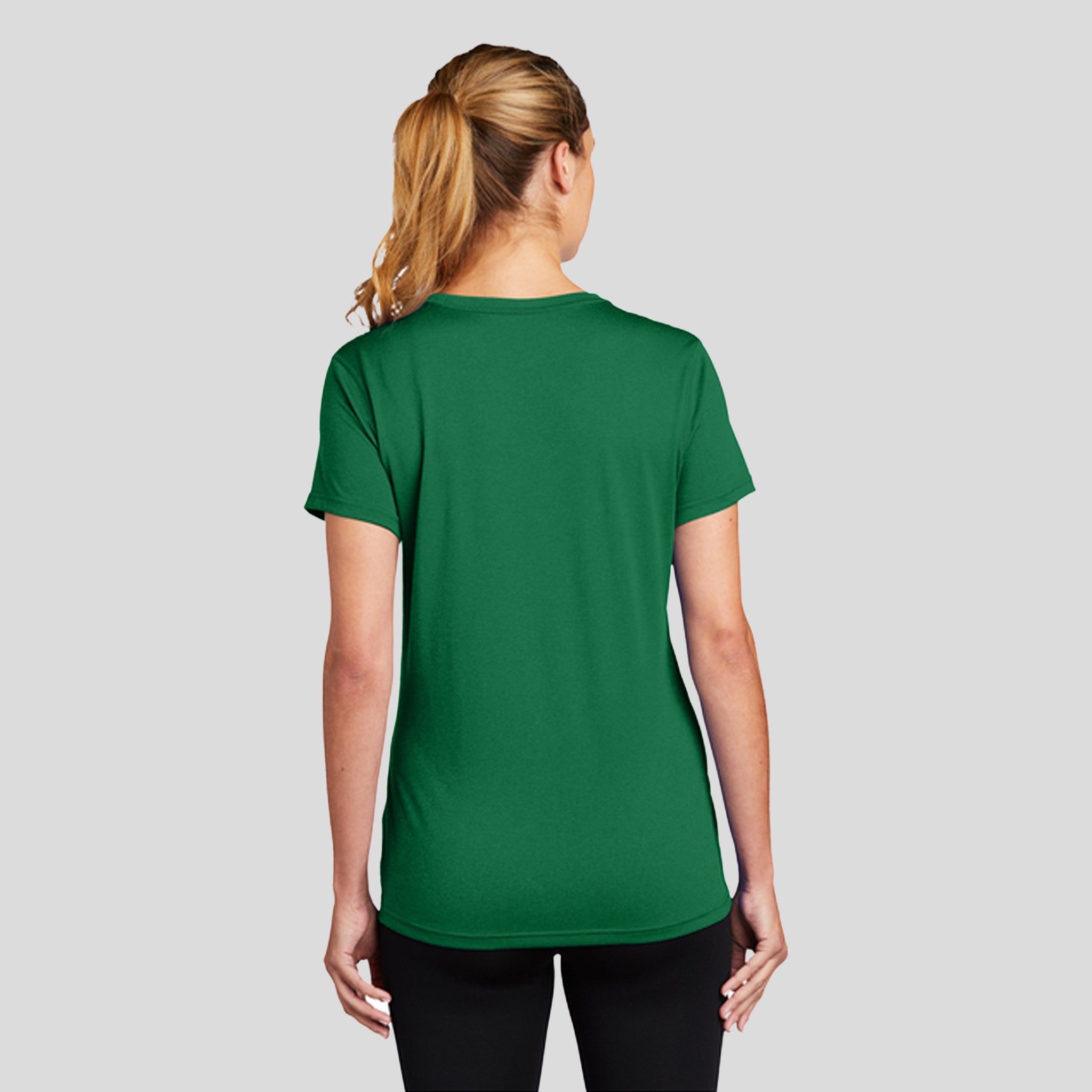 Women's Team rLegend Tee | Gorge Green