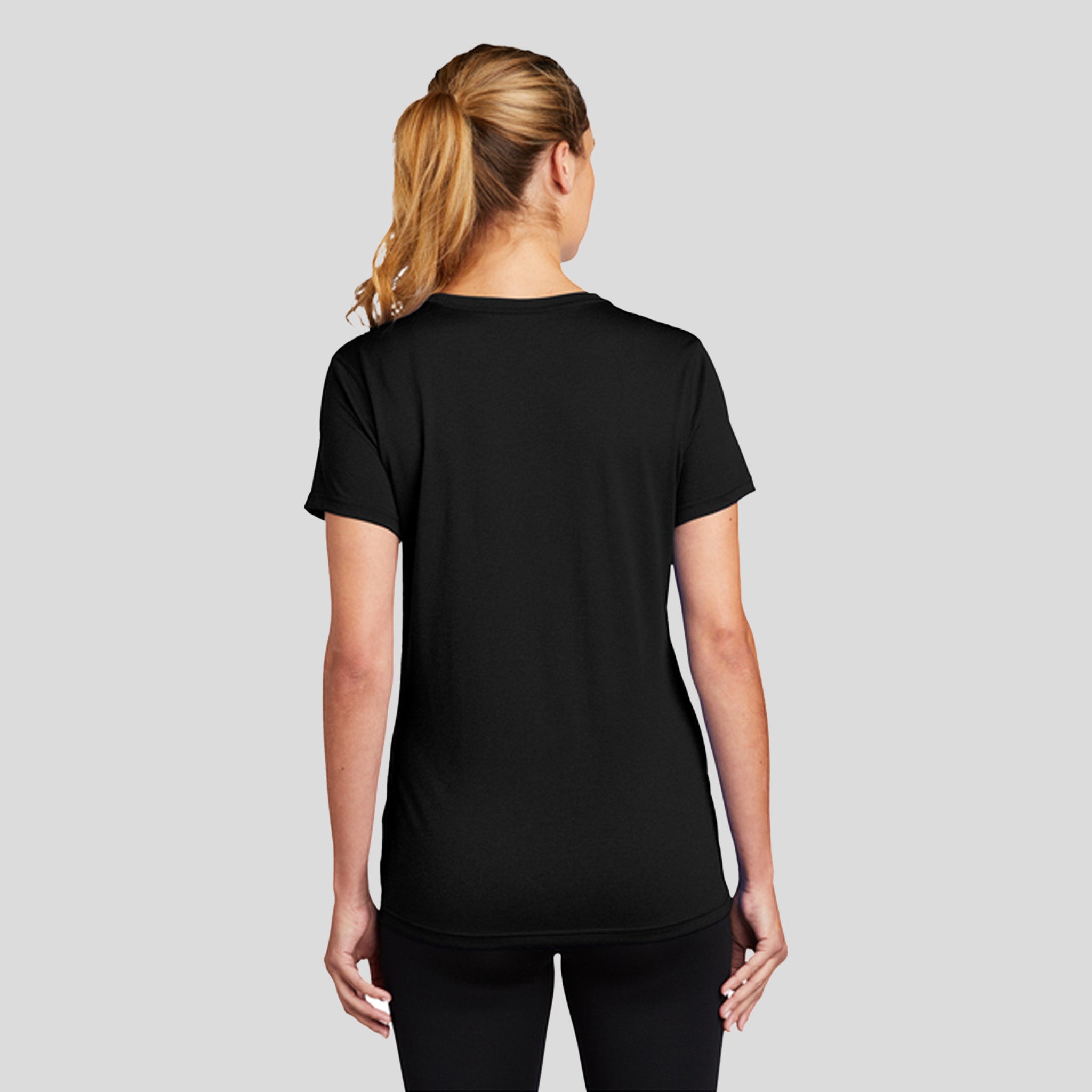 Women's Team rLegend Tee | Black