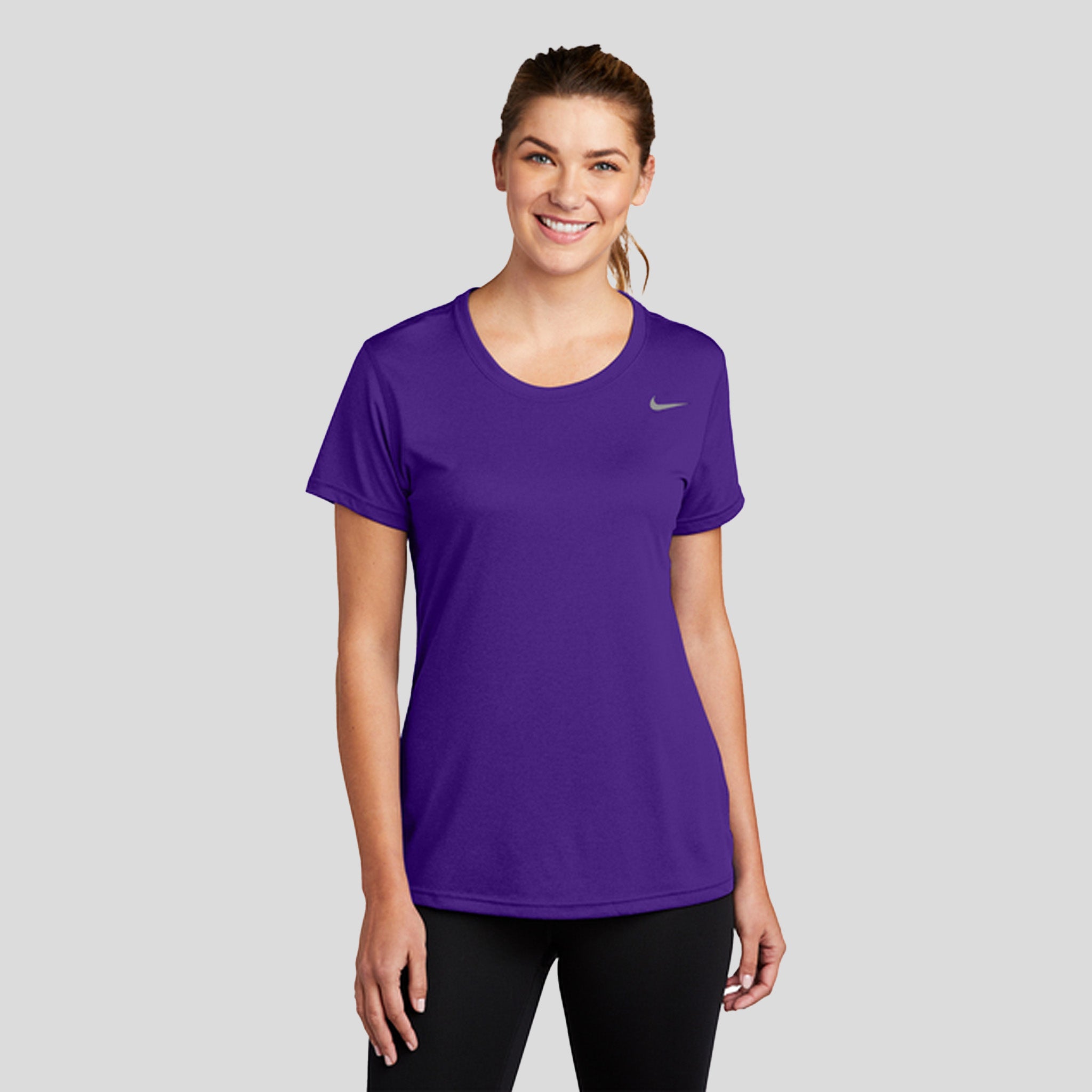 Women's Team rLegend Tee | Court Purple