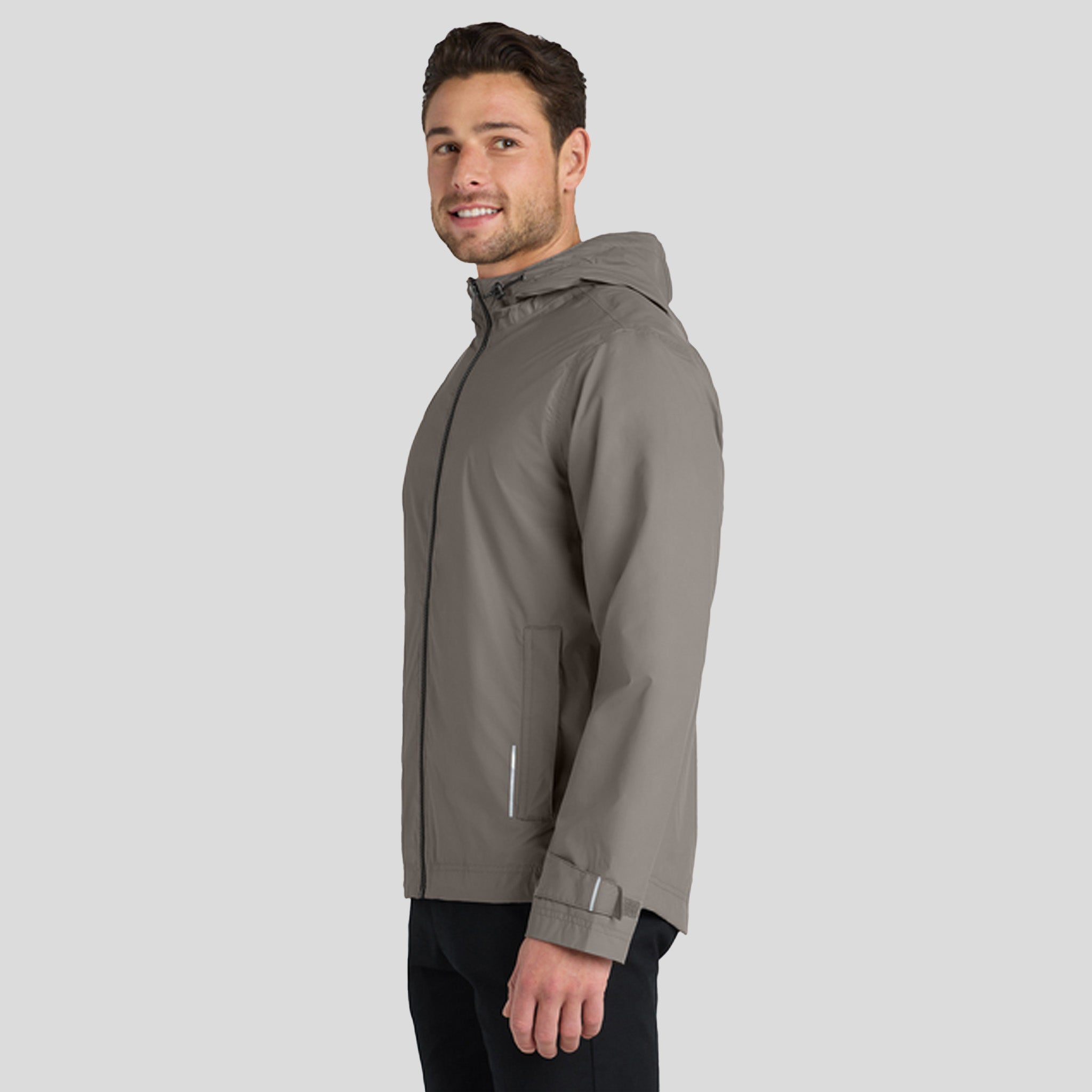 Northwest Slicker | Northern Grey