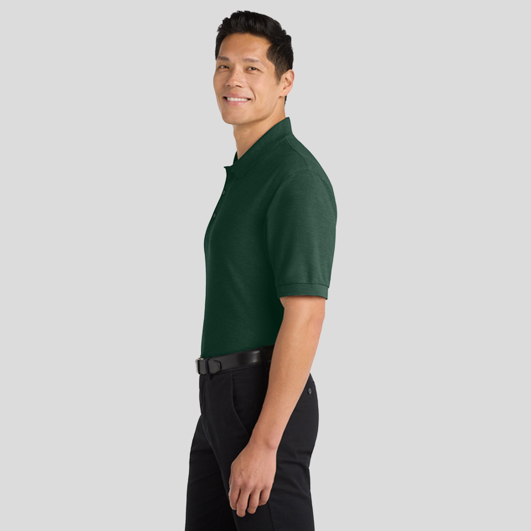 Silk Touchβ’ Polo | Dark Green