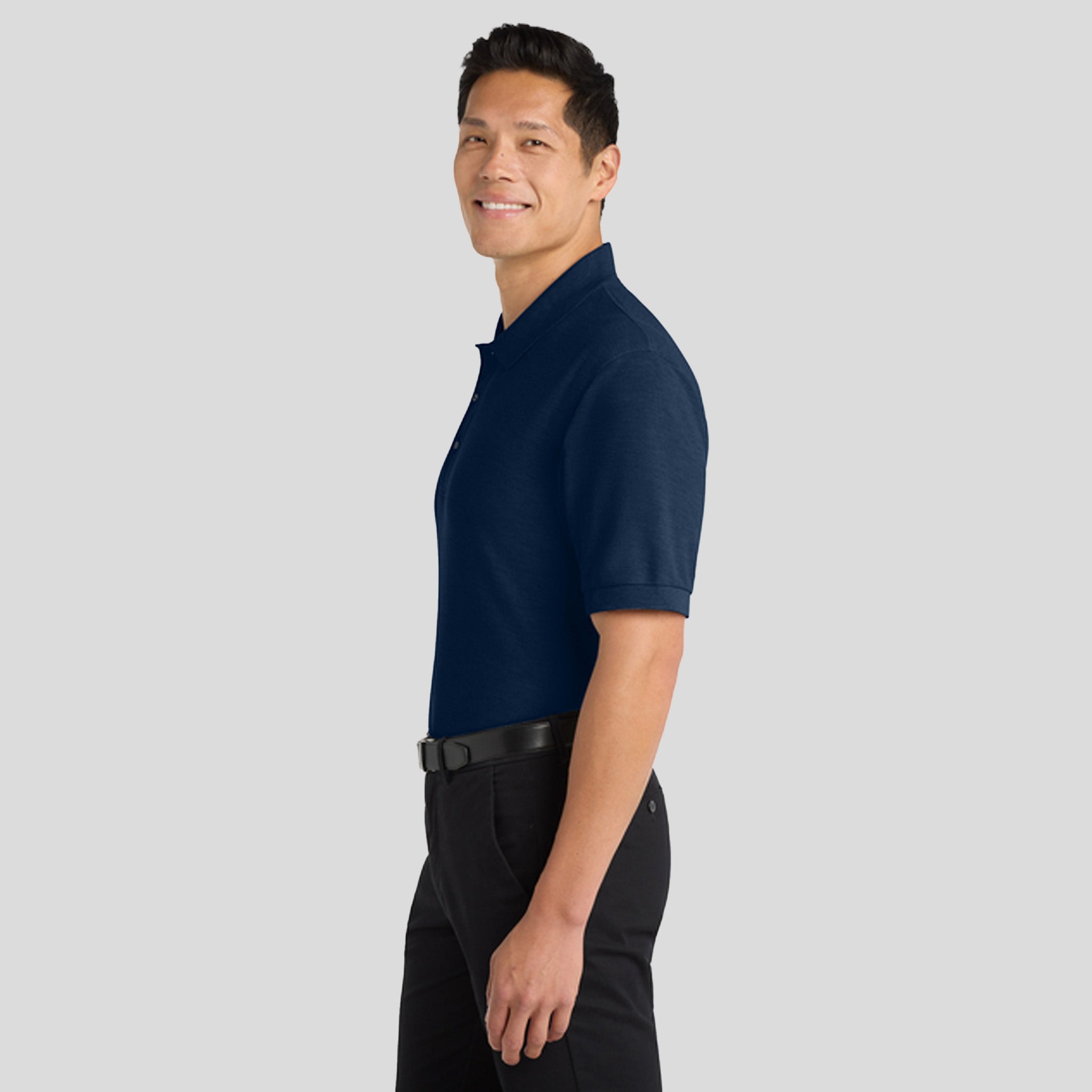 Silk Touchβ’ Polo | Navy