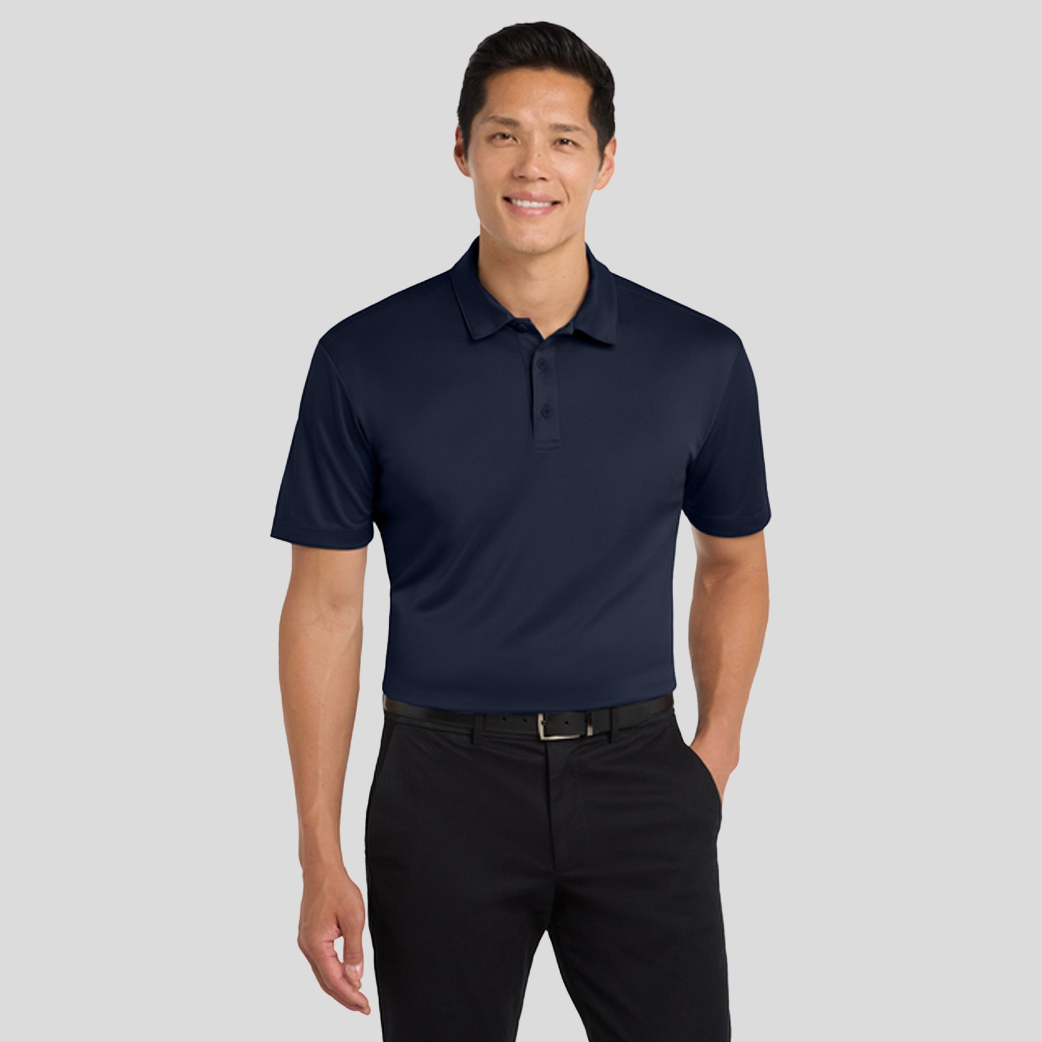 Men's Silk Touchโข Performance Polo | Navy
