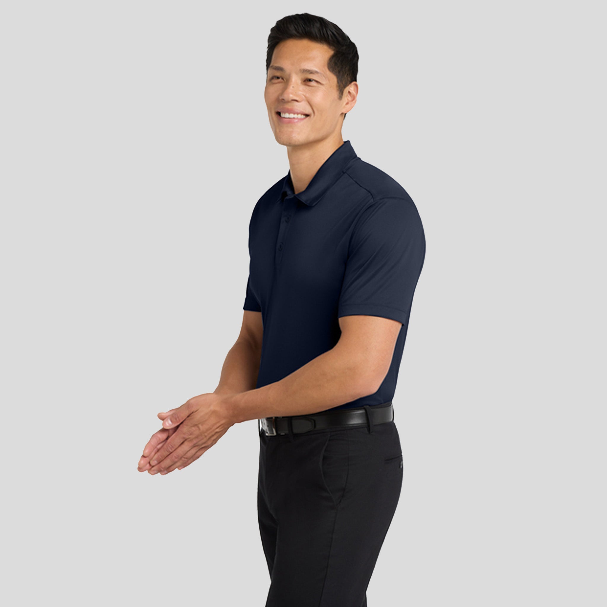 Men's Silk Touchโข Performance Polo | Navy