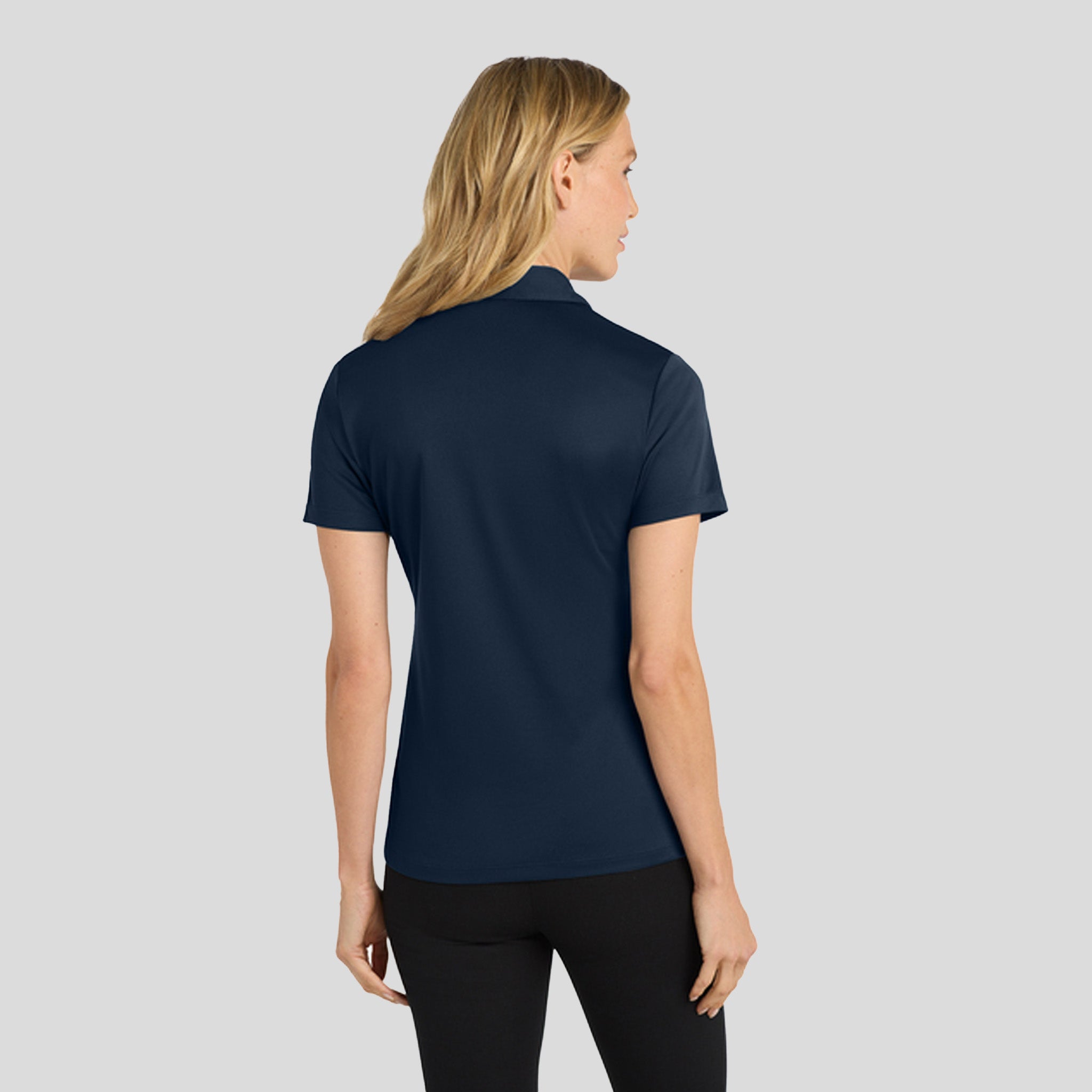 Women's Silk Touchโข Performance Polo | Navy
