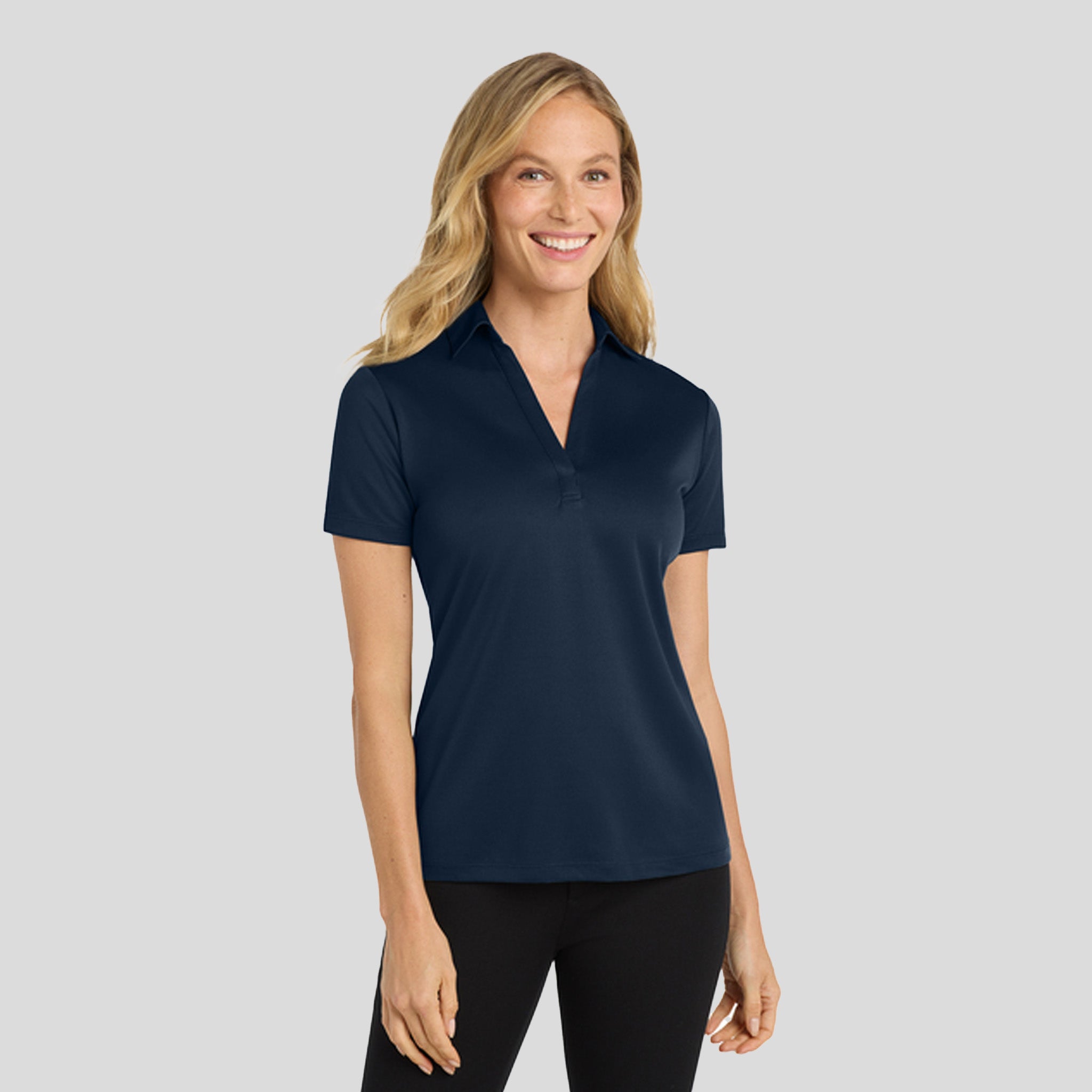 Women's Silk Touchโข Performance Polo | Navy