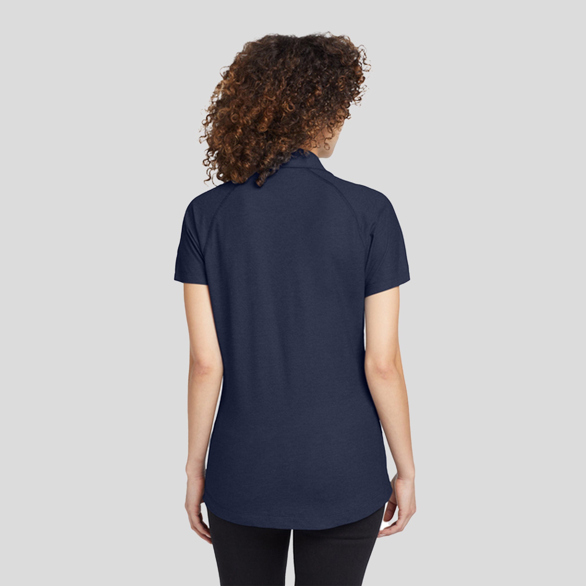 Women's Onyx Polo | Navy