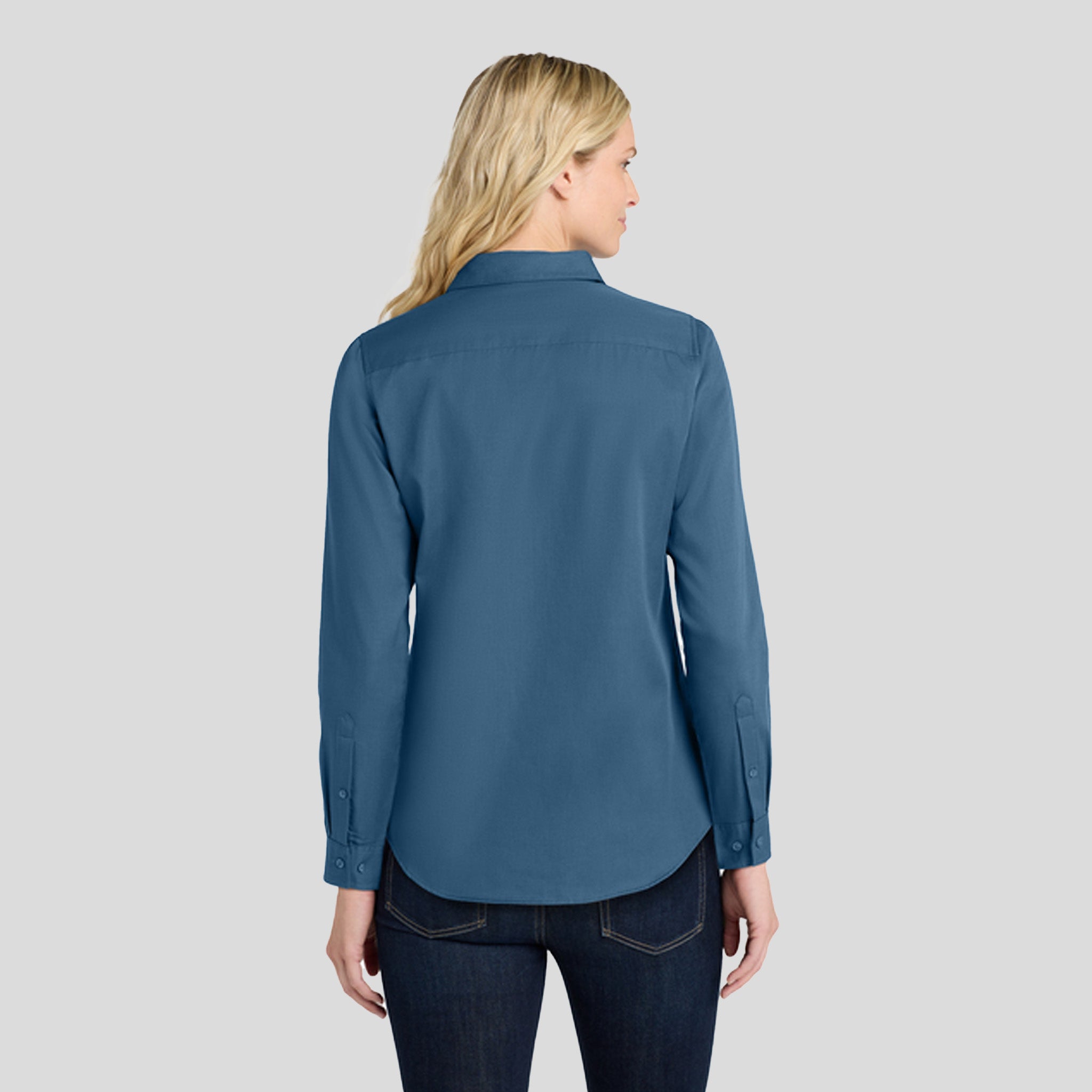 Women's Long Sleeve SuperPro React β’ | Regatta Blue