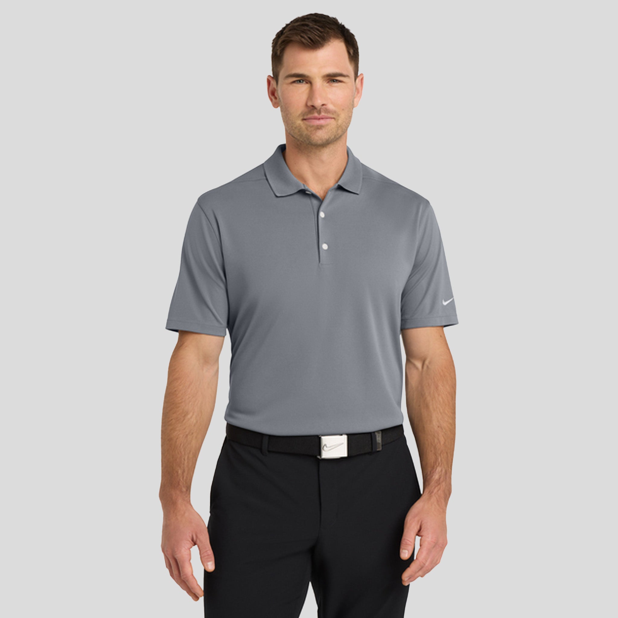 Dri-FIT Micro Pique 2.0 Polo | Cool Grey