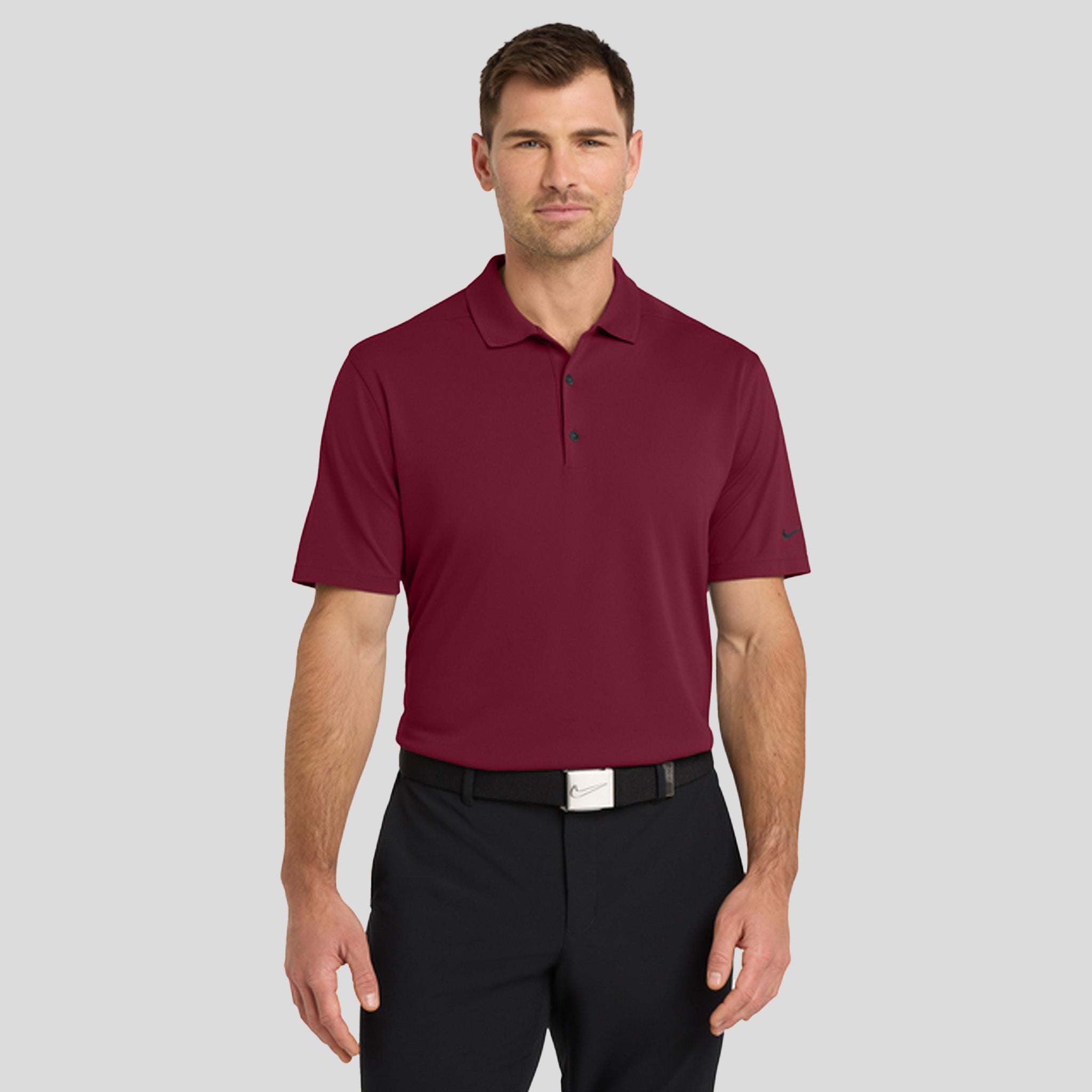 Dri-FIT Micro Pique 2.0 Polo | Team Red