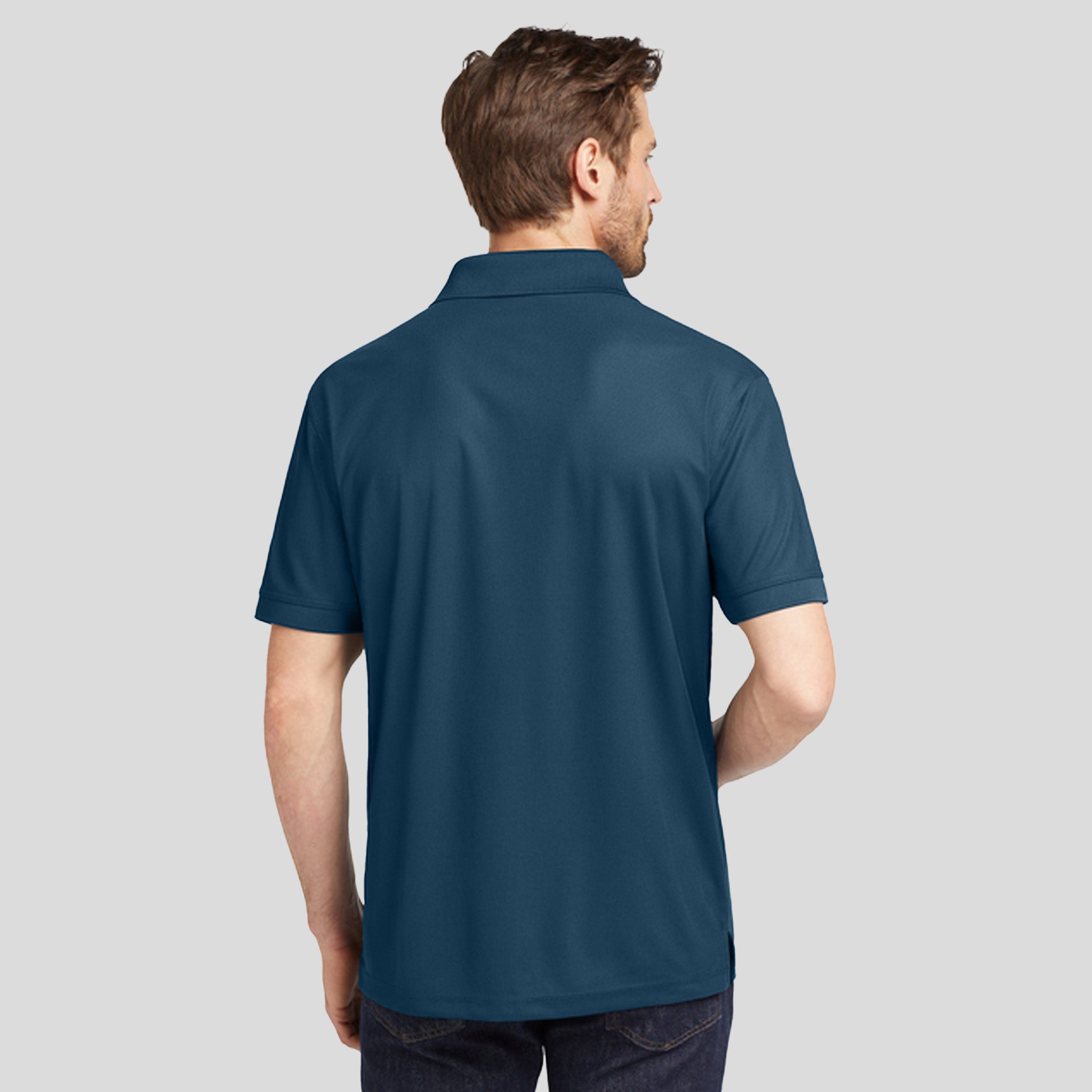 Caliber2.0 Polo | Spar Blue