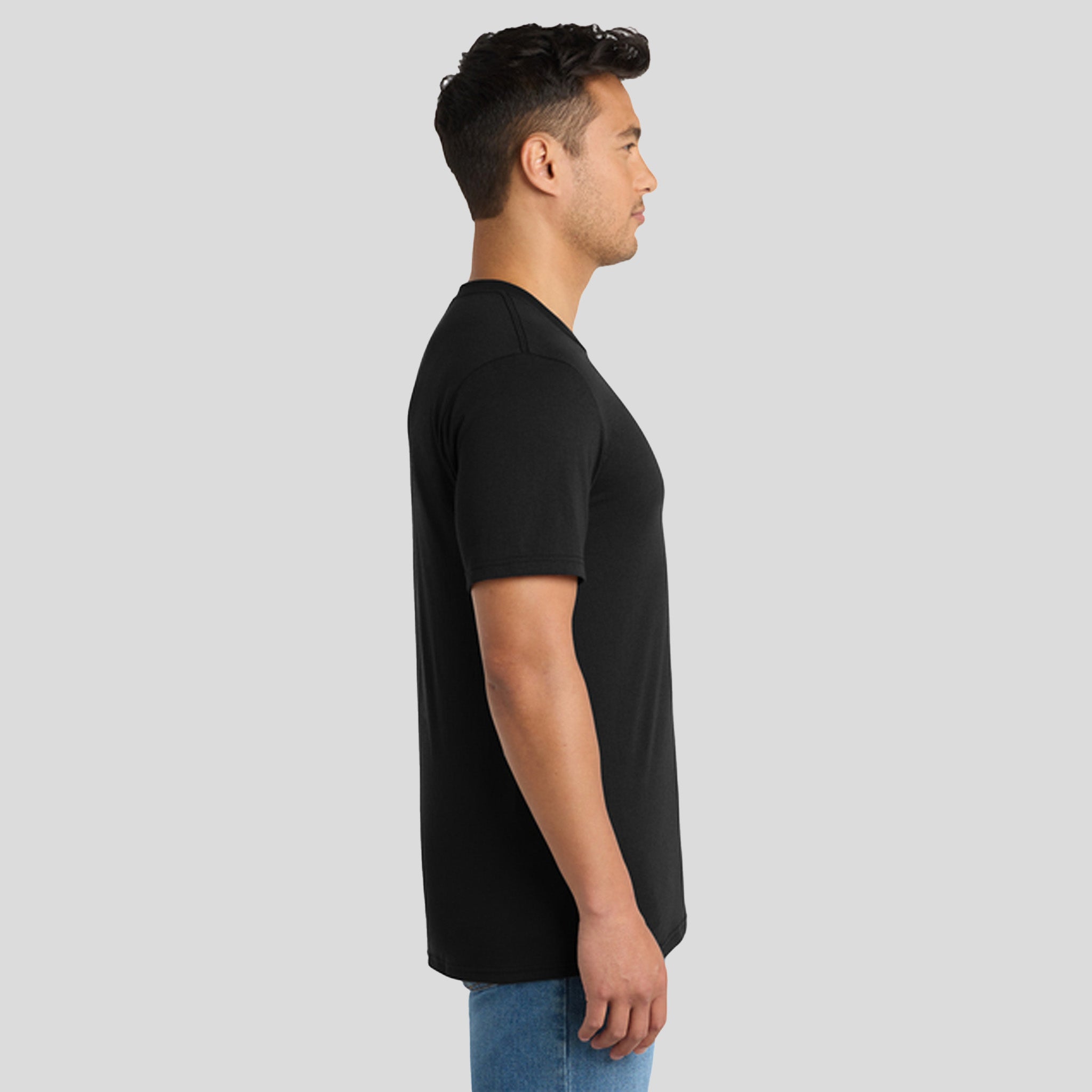 Tri-Blend Tee | Black