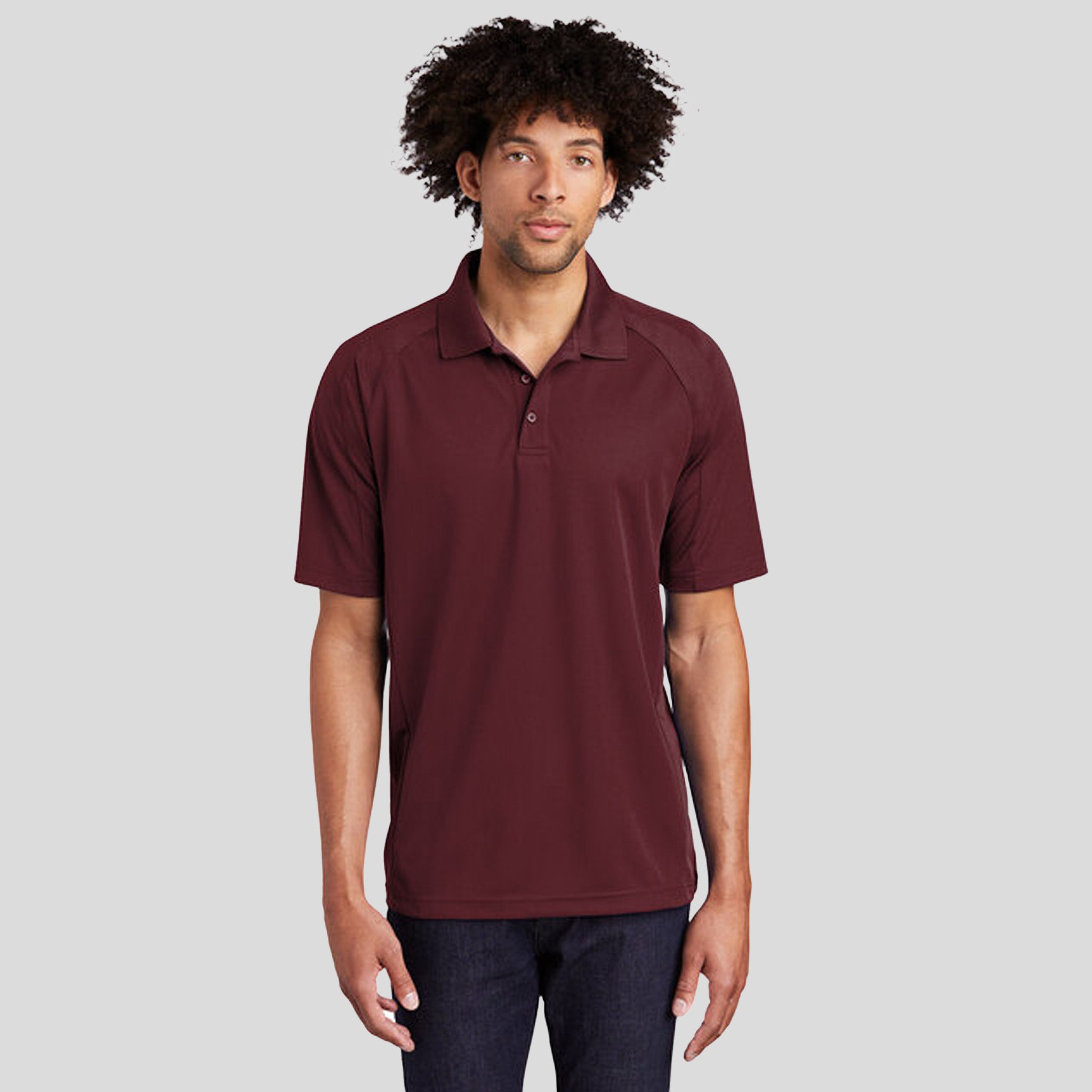 Dri-Meshยฎ Pro Polo | Maroon