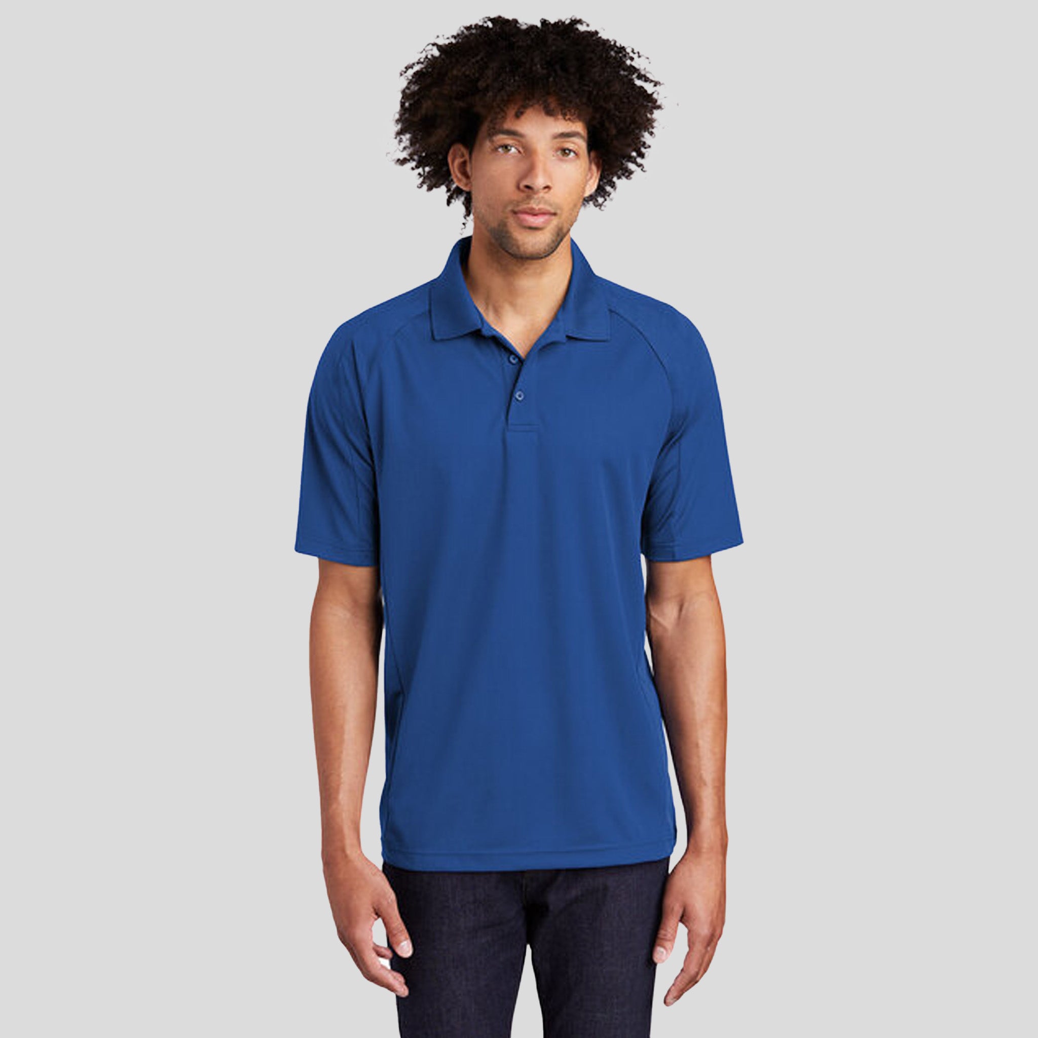 Men's Dri-Meshยฎ Pro Polo | Royal