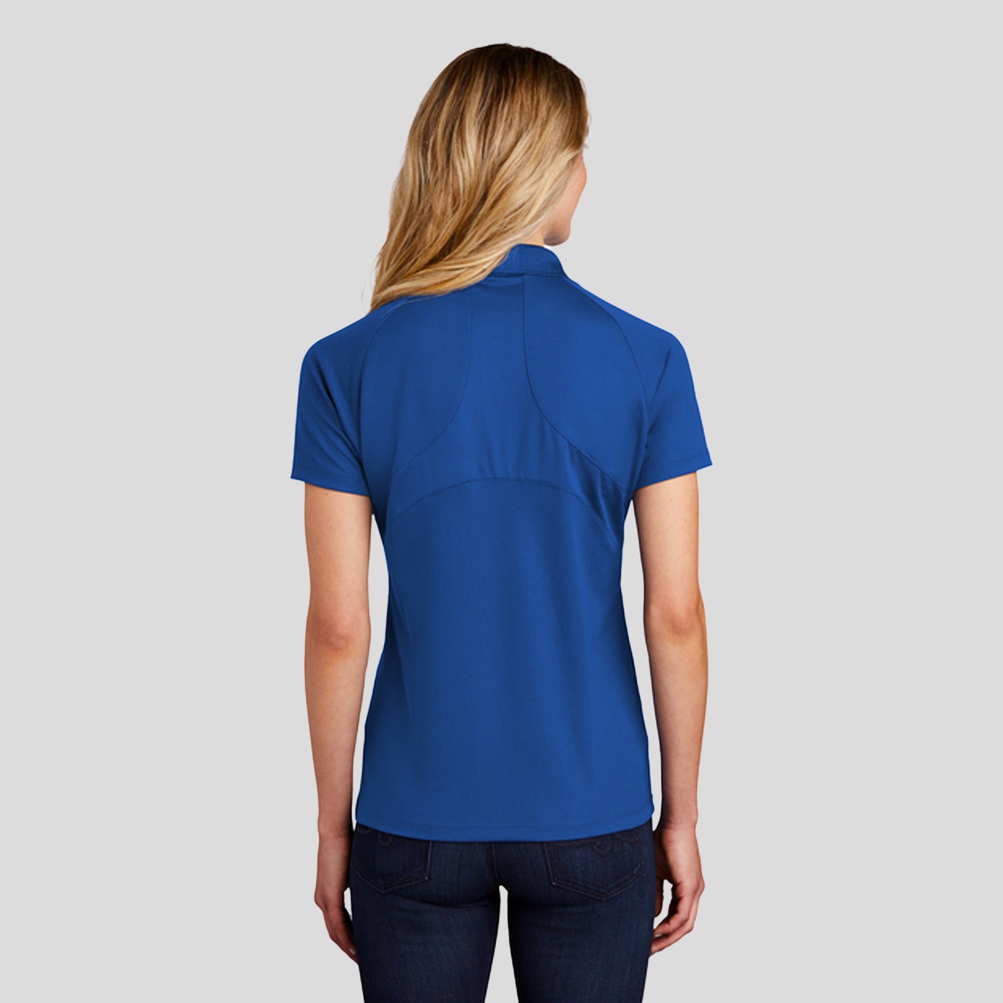 Women's Dri-Meshยฎ Pro Polo | Royal