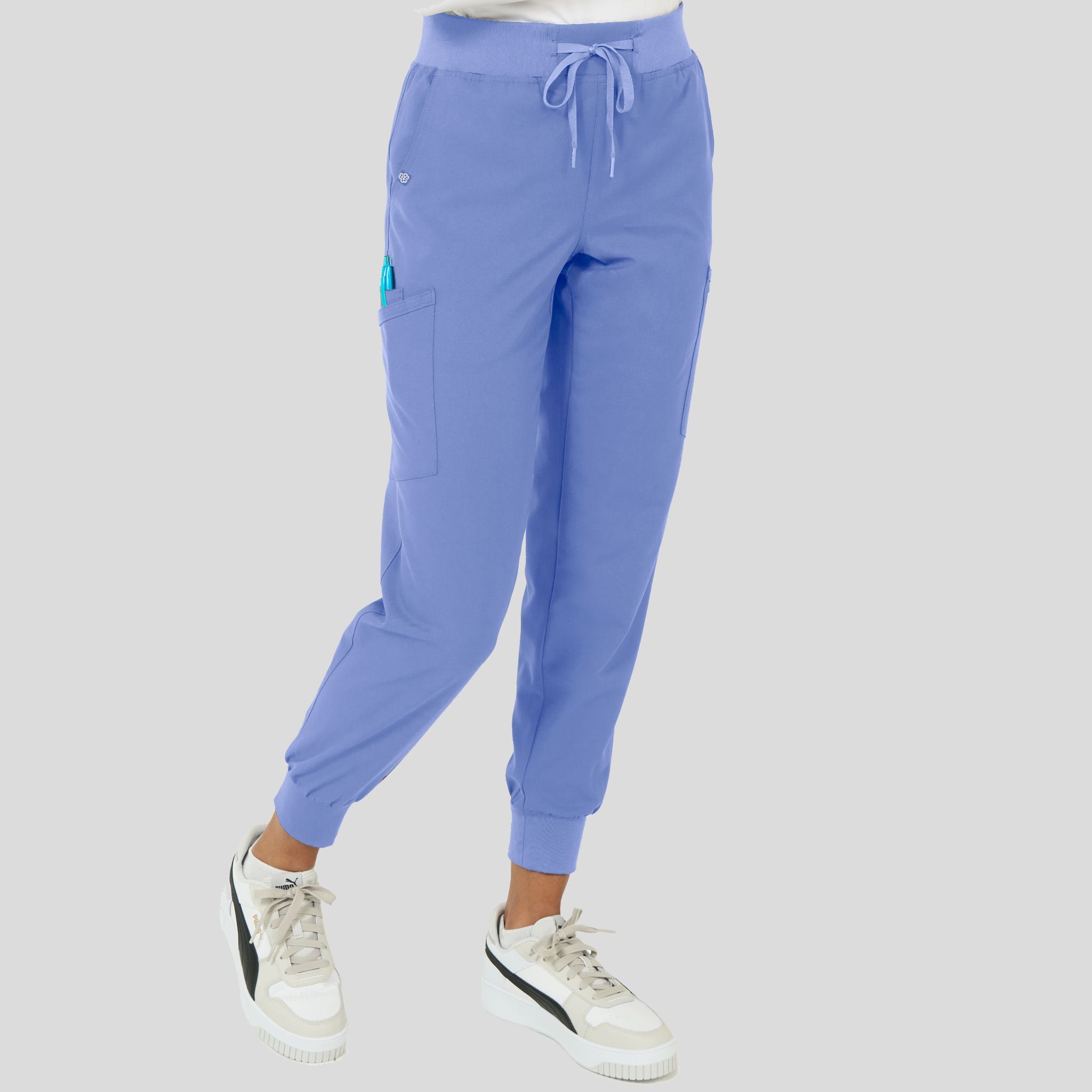 ZAVATE_STUDIO_3060_JOGGER_CIEL_FRONT