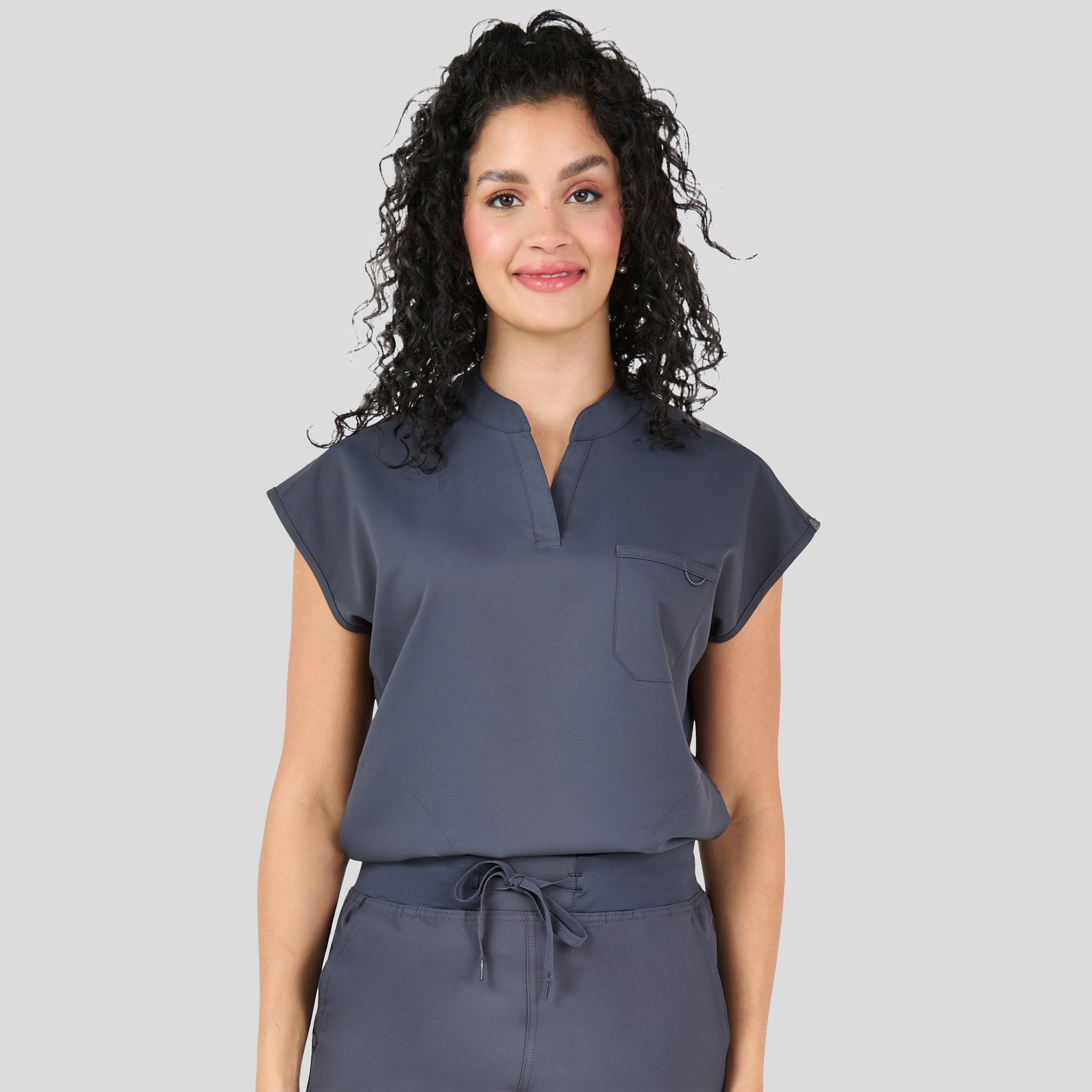 Dynamic Top | Pewter