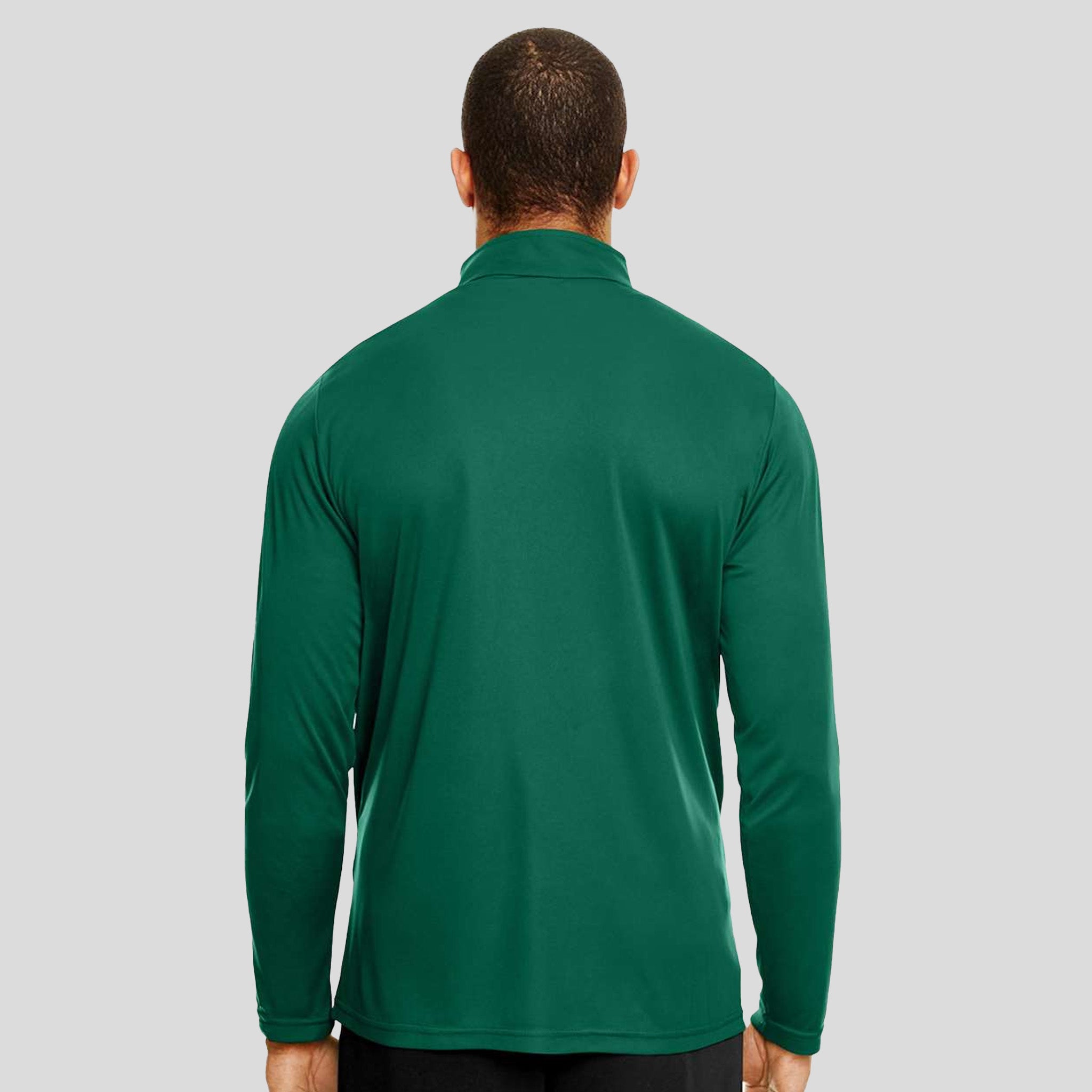 Men's Zone Performance Quarter-Zip Pullover | Sport Forest
