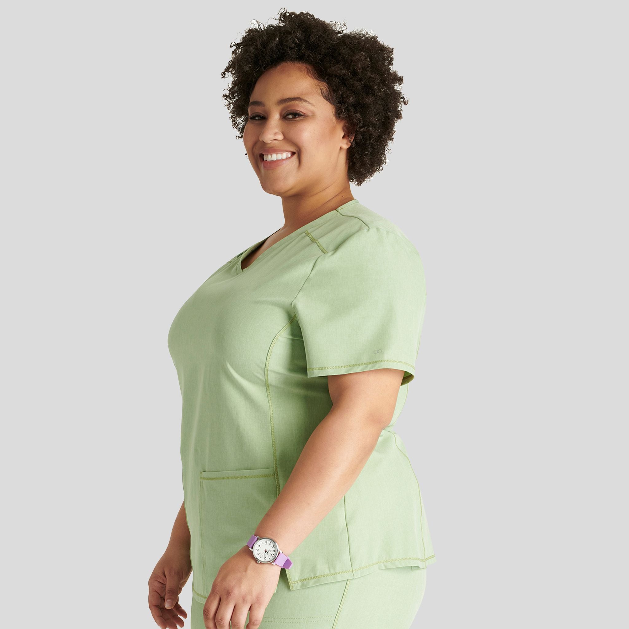 Allura_CKA685_sageheather_left