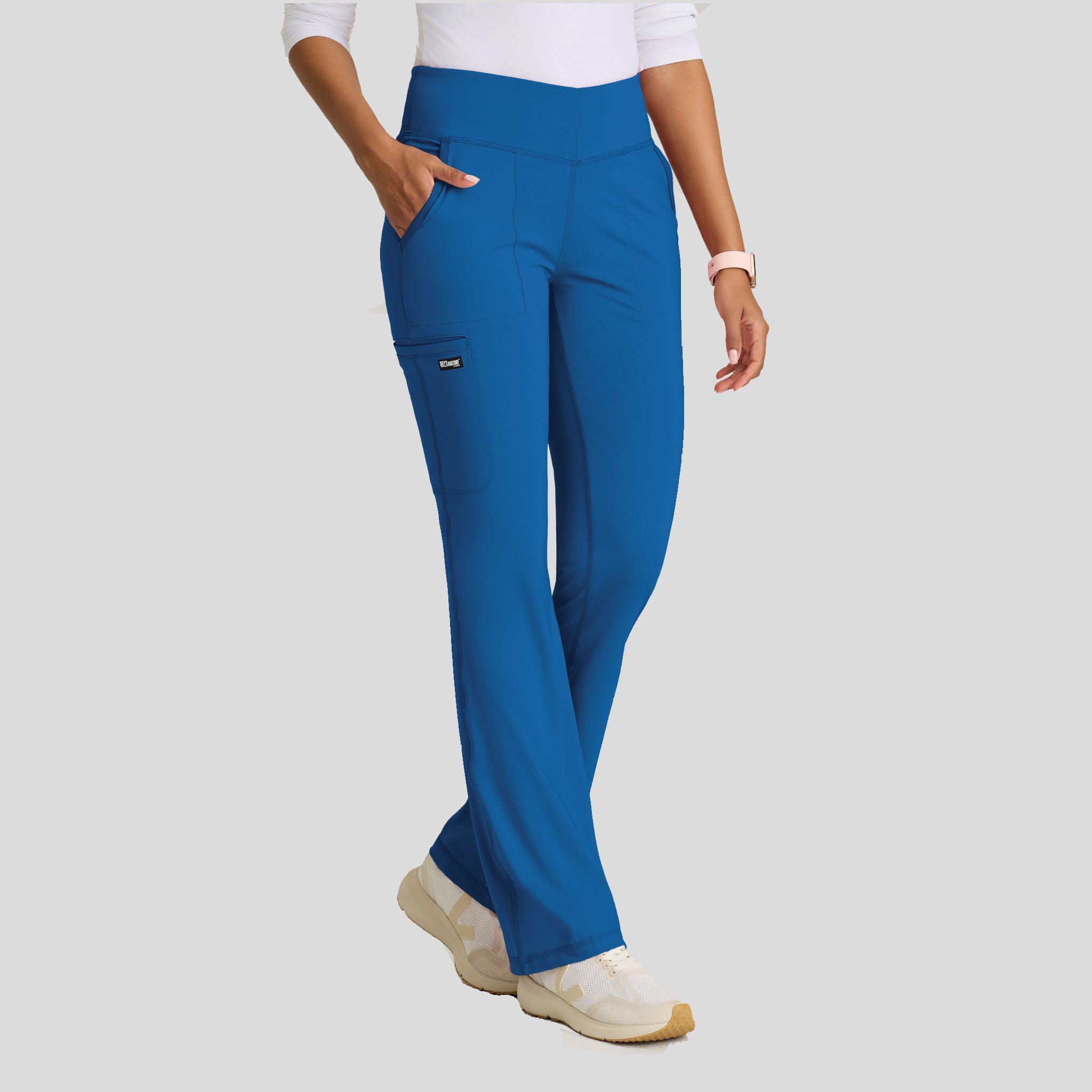Swift Knit Pant | Royal